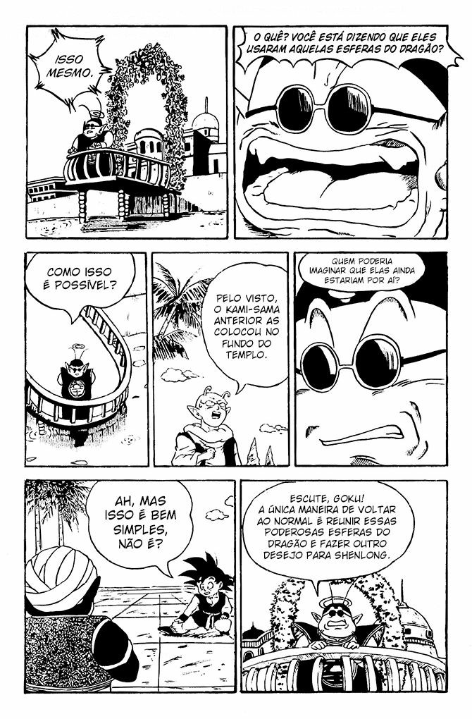 Read Dragon Ball GT  DBGalaxyTouring PT Manga Online