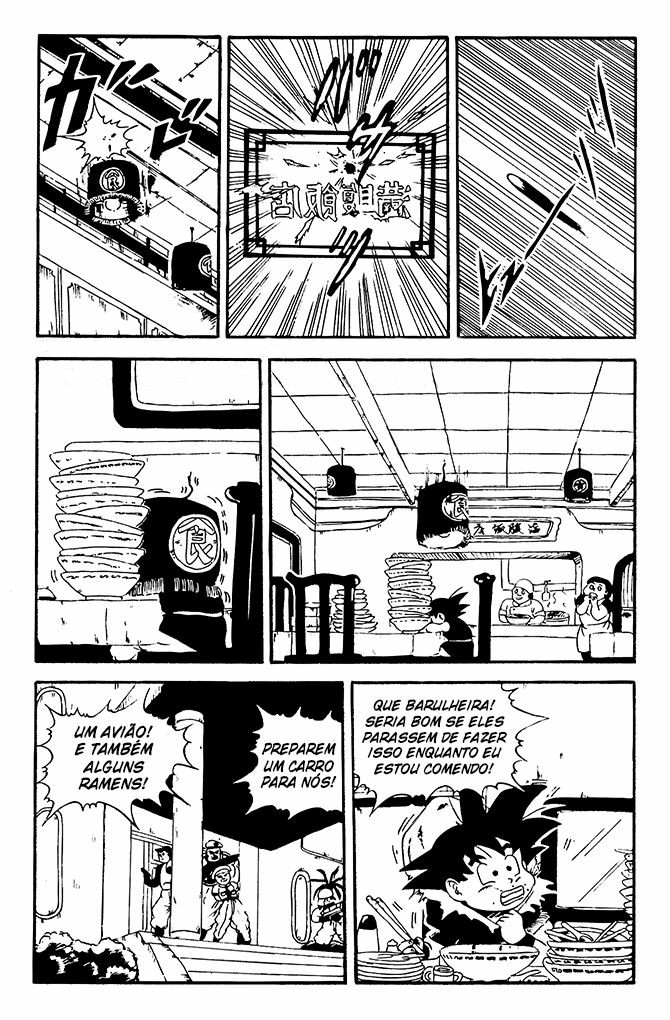 Read Dragon Ball GT  DBGalaxyTouring PT Manga Online