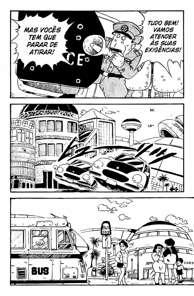 Read Dragon Ball GT  DBGalaxyTouring PT Manga Online
