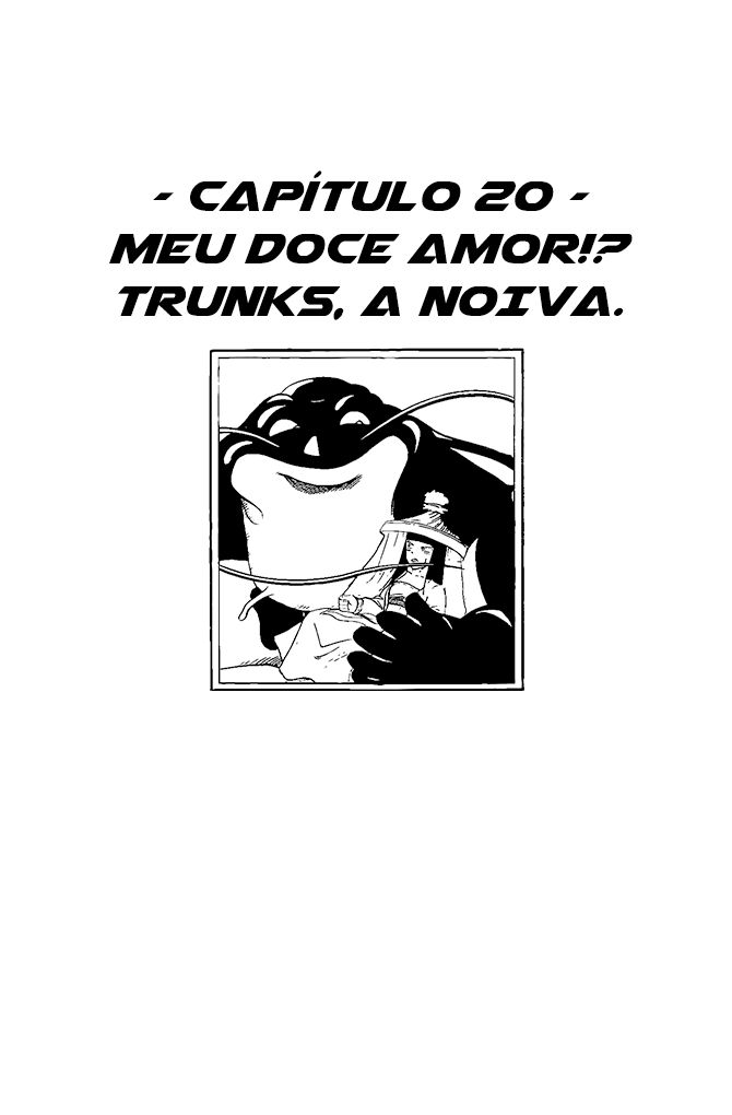 Read Dragon Ball GT  DBGalaxyTouring PT Manga Online