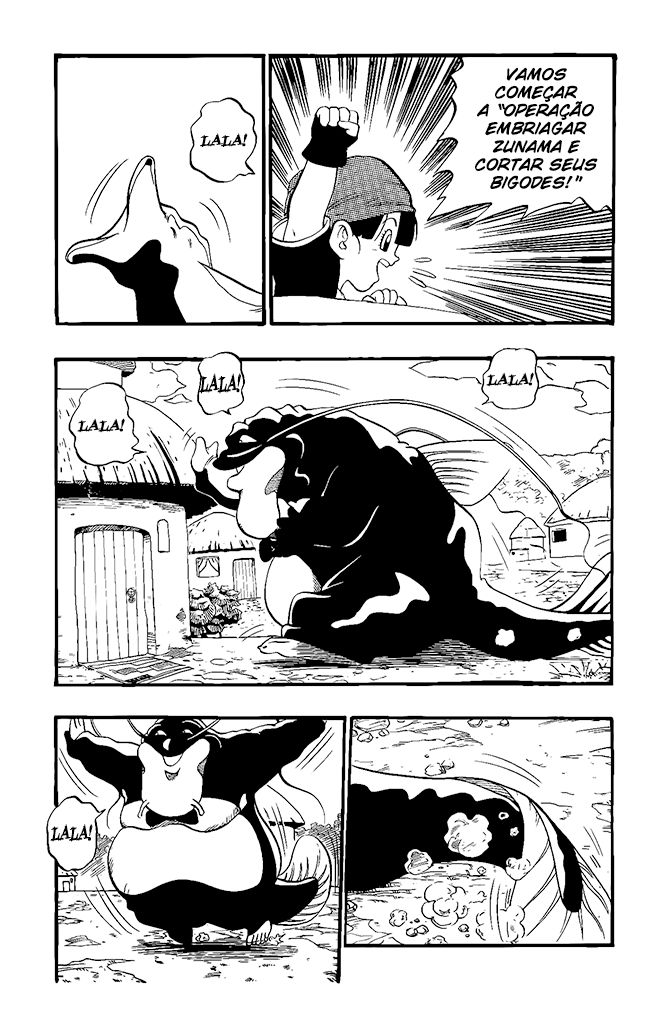 Read Dragon Ball GT  DBGalaxyTouring PT Manga Online