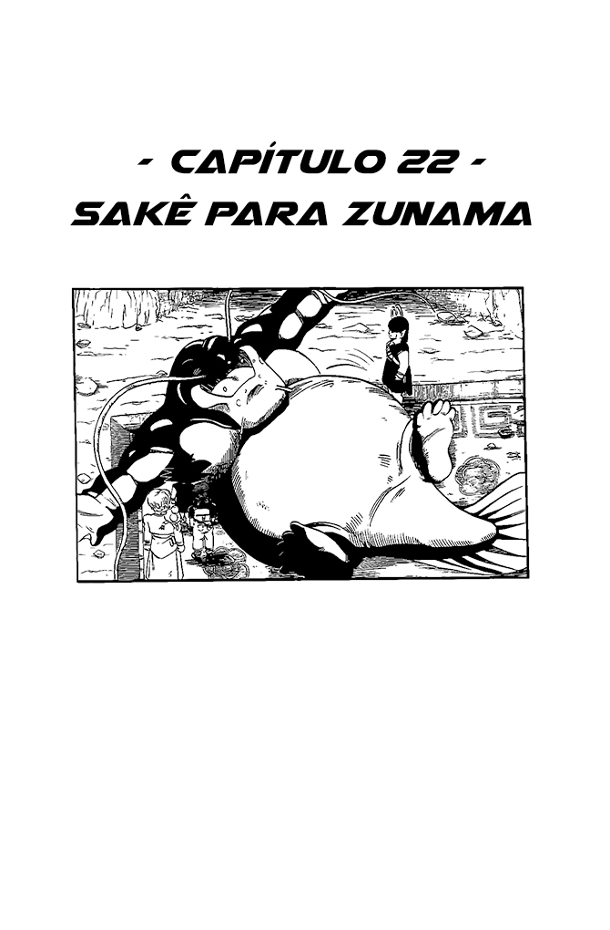 Read Dragon Ball GT  DBGalaxyTouring PT Manga Online