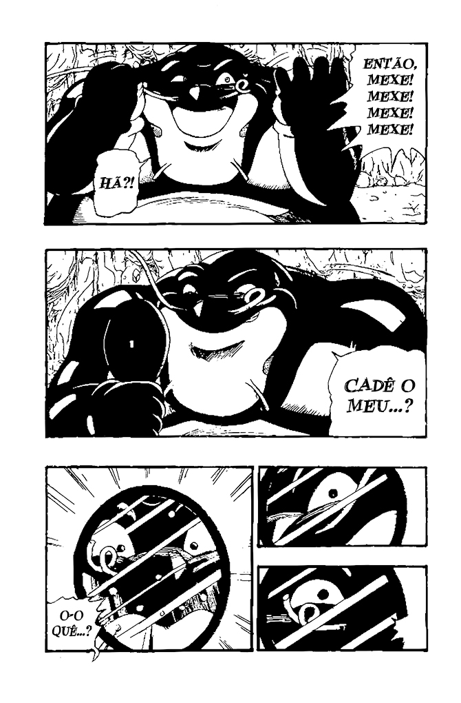 Read Dragon Ball GT  DBGalaxyTouring PT Manga Online