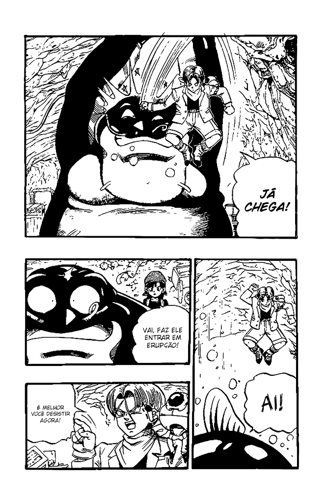 Read Dragon Ball GT  DBGalaxyTouring PT Manga Online