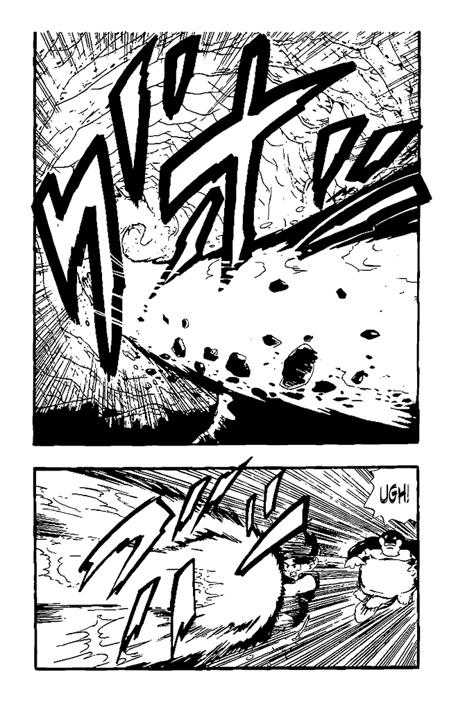 Read Dragon Ball GT  DBGalaxyTouring PT Manga Online