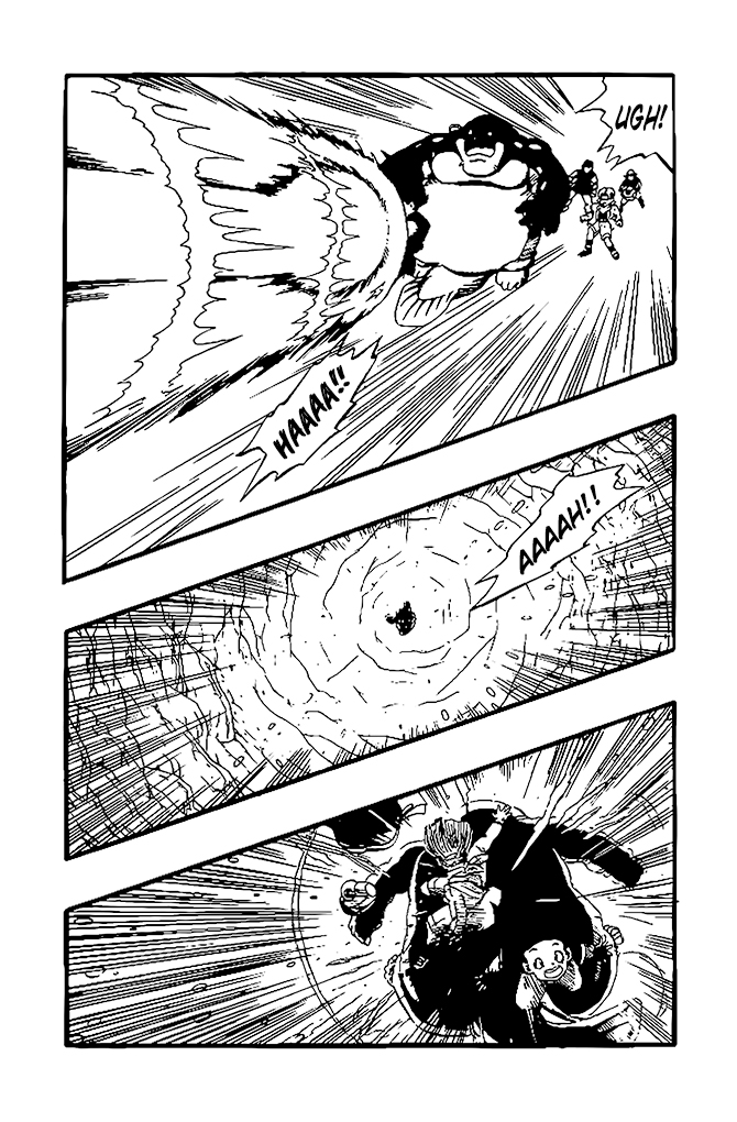 Read Dragon Ball GT  DBGalaxyTouring PT Manga Online