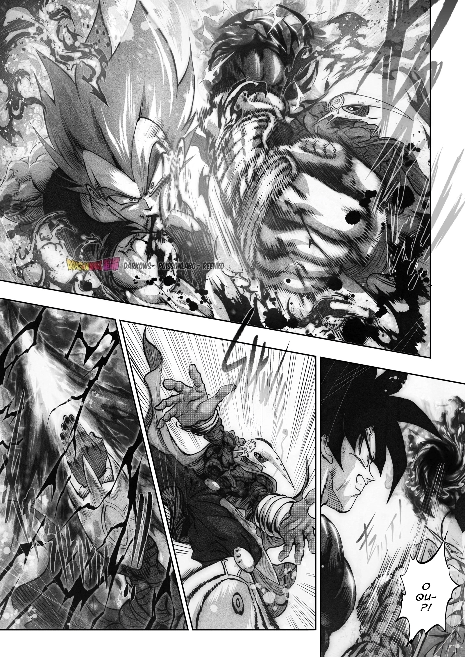 Read Dragon Ball Kakumei PT Manga Online