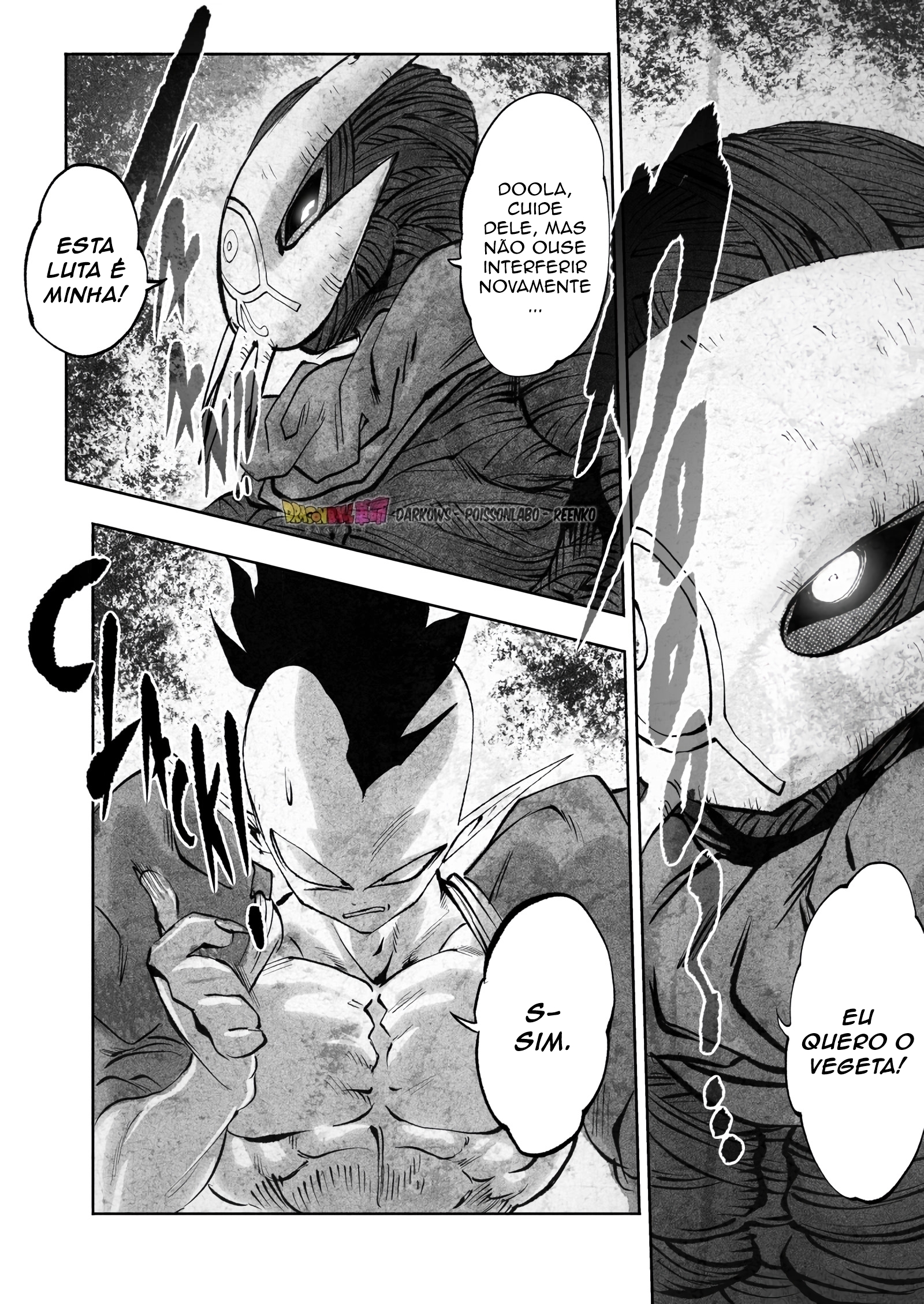 Read Dragon Ball Kakumei PT Manga Online