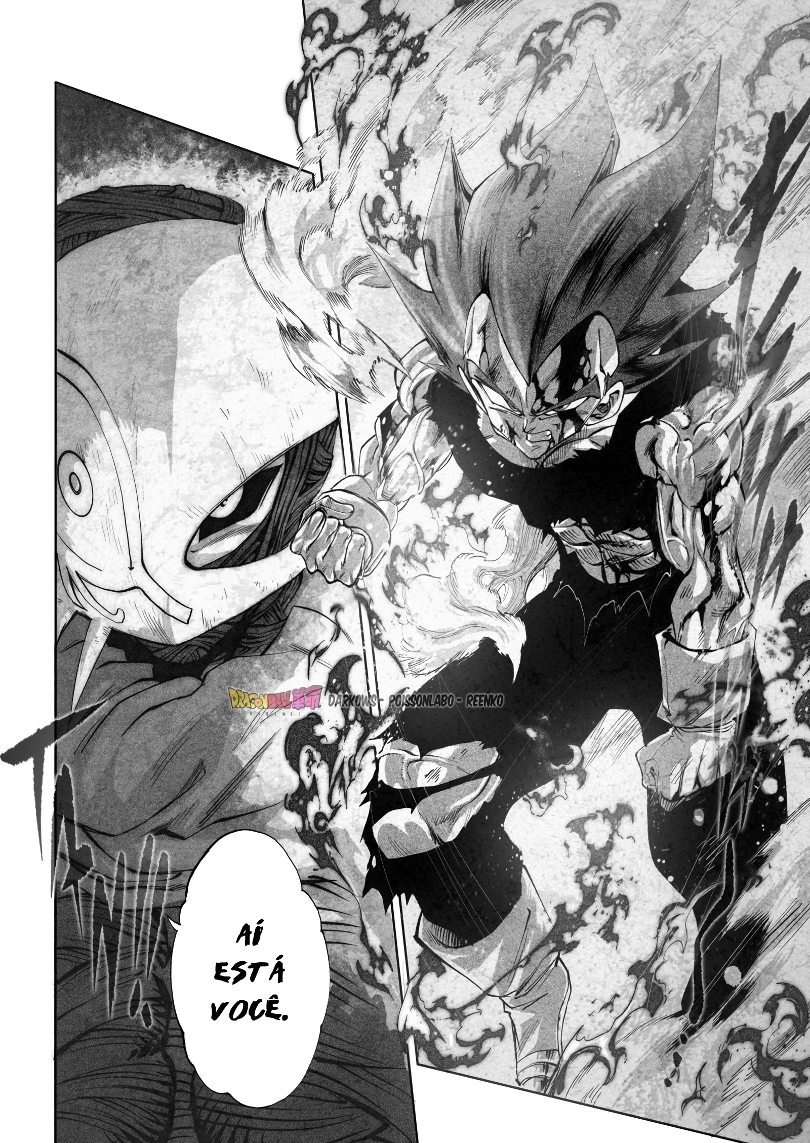 Read Dragon Ball Kakumei PT Manga Online