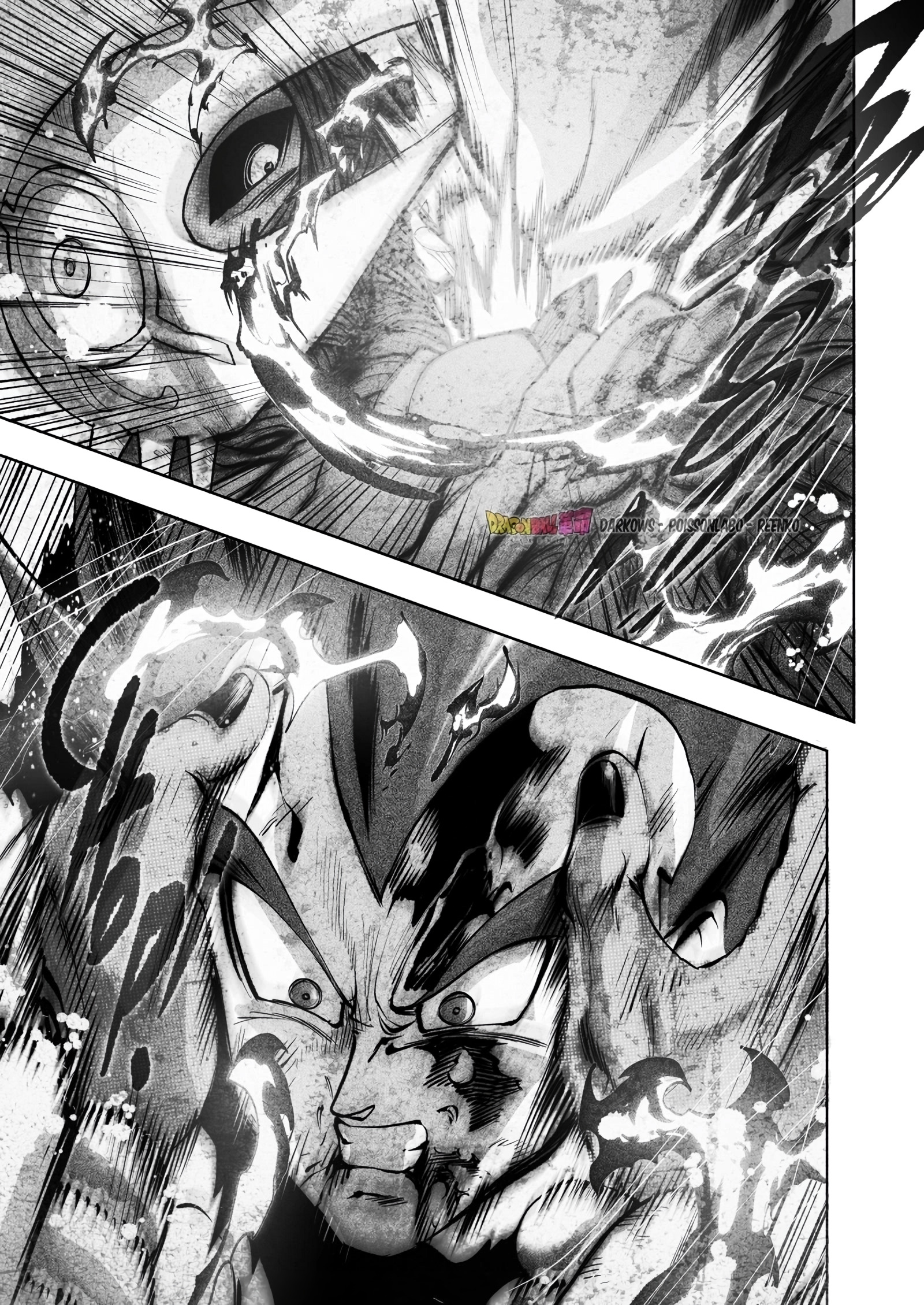 Read Dragon Ball Kakumei PT Manga Online