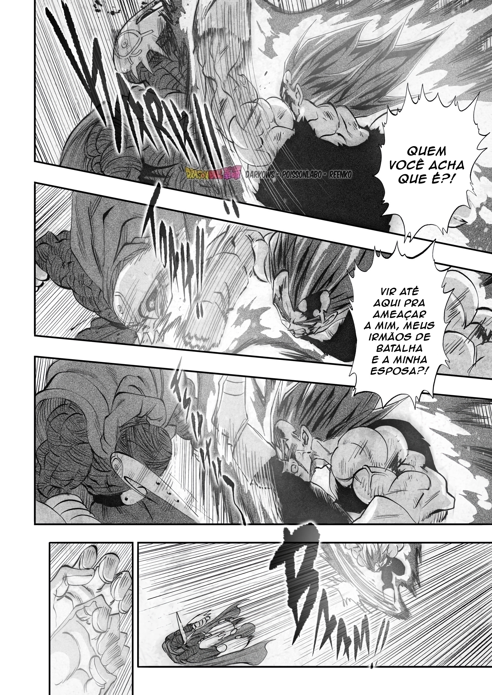 Read Dragon Ball Kakumei PT Manga Online