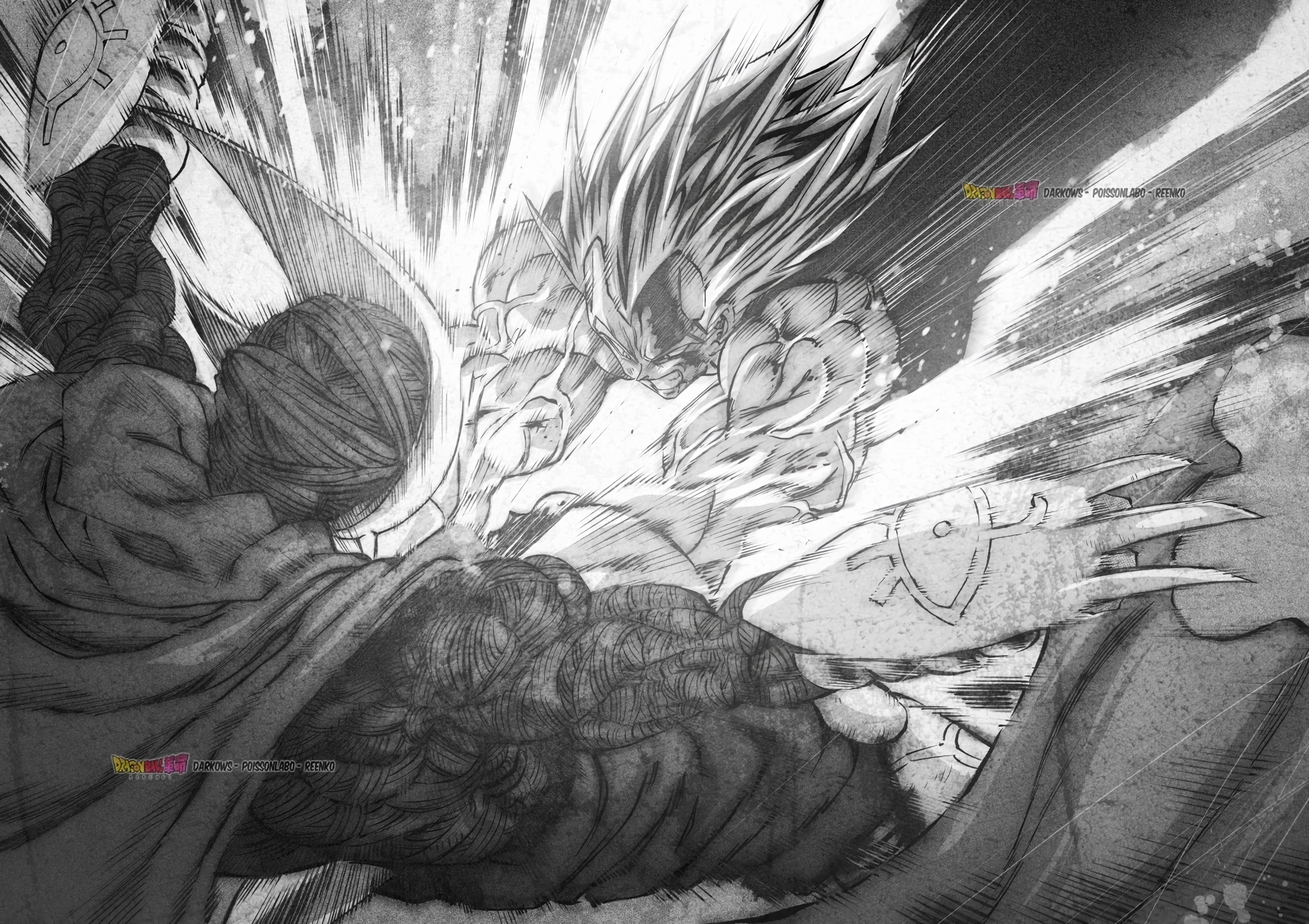 Read Dragon Ball Kakumei PT Manga Online