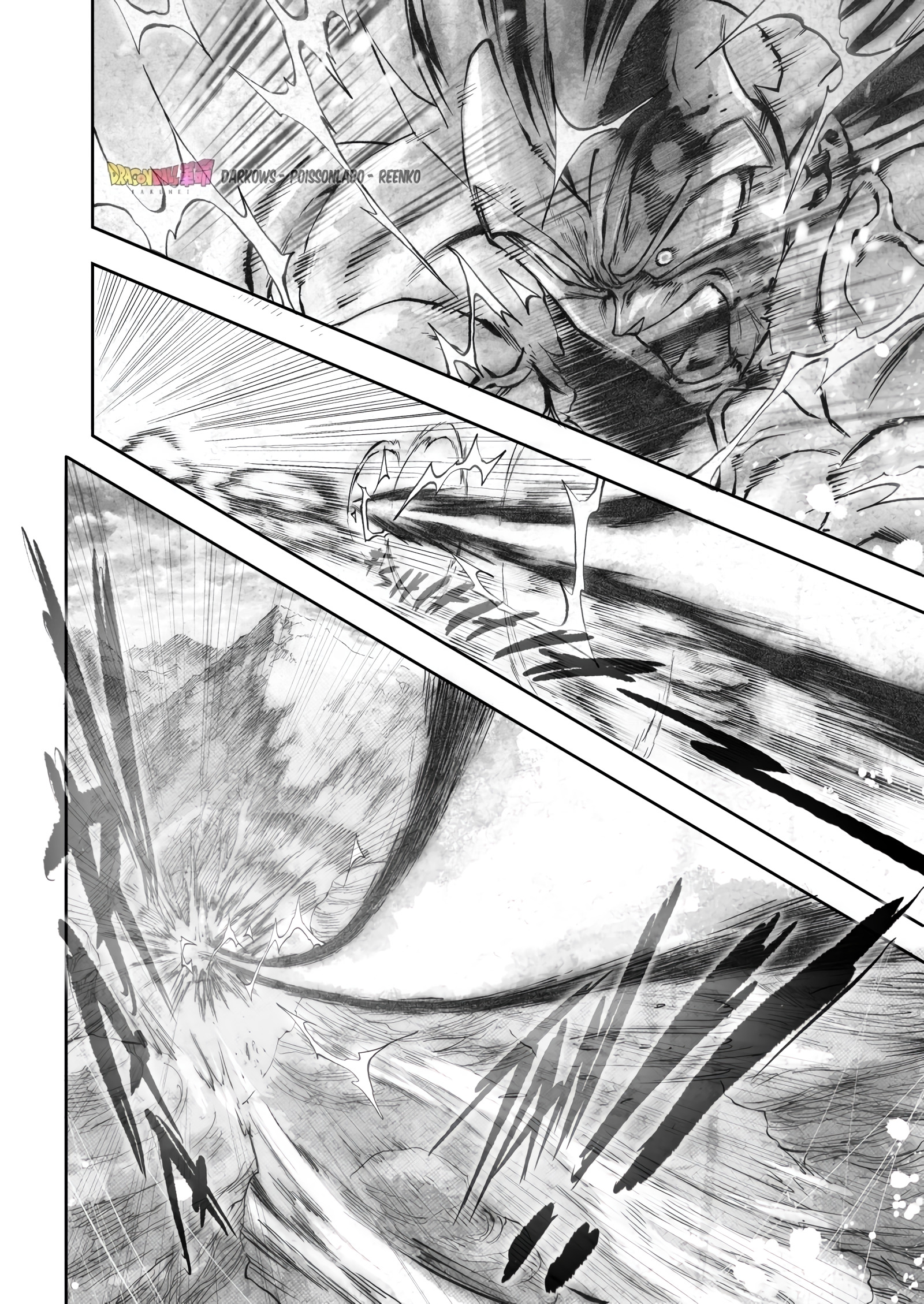 Read Dragon Ball Kakumei PT Manga Online