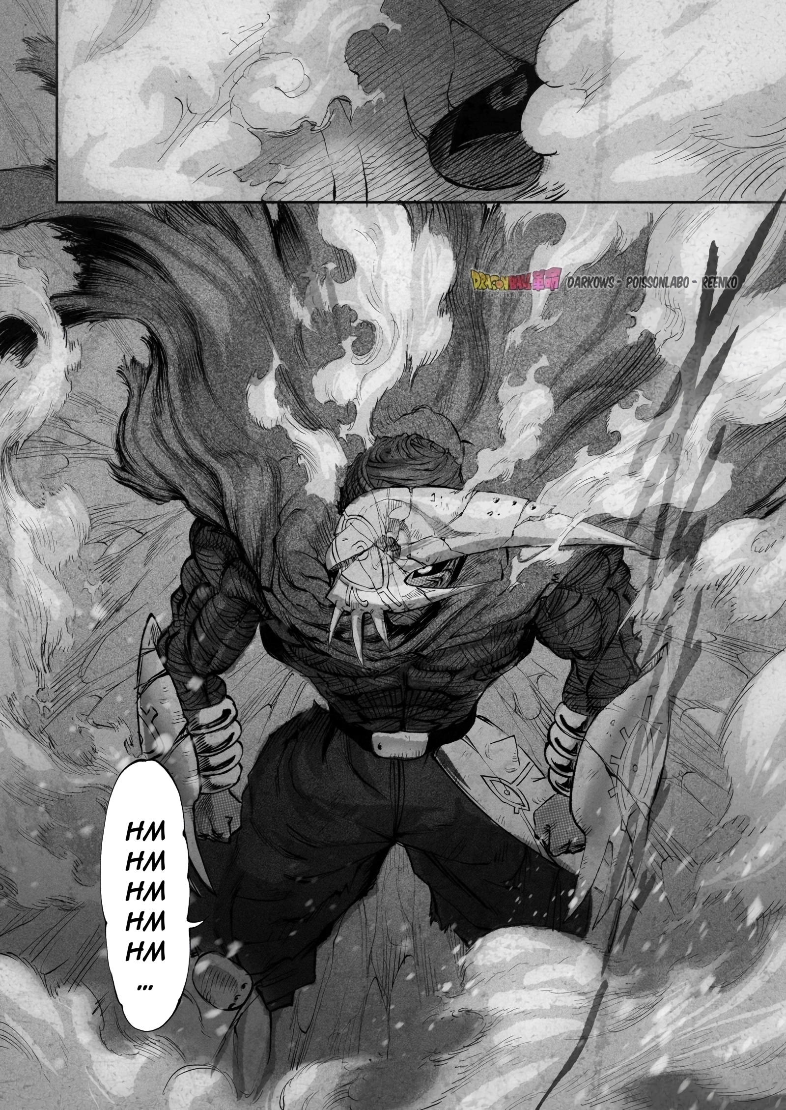 Read Dragon Ball Kakumei PT Manga Online