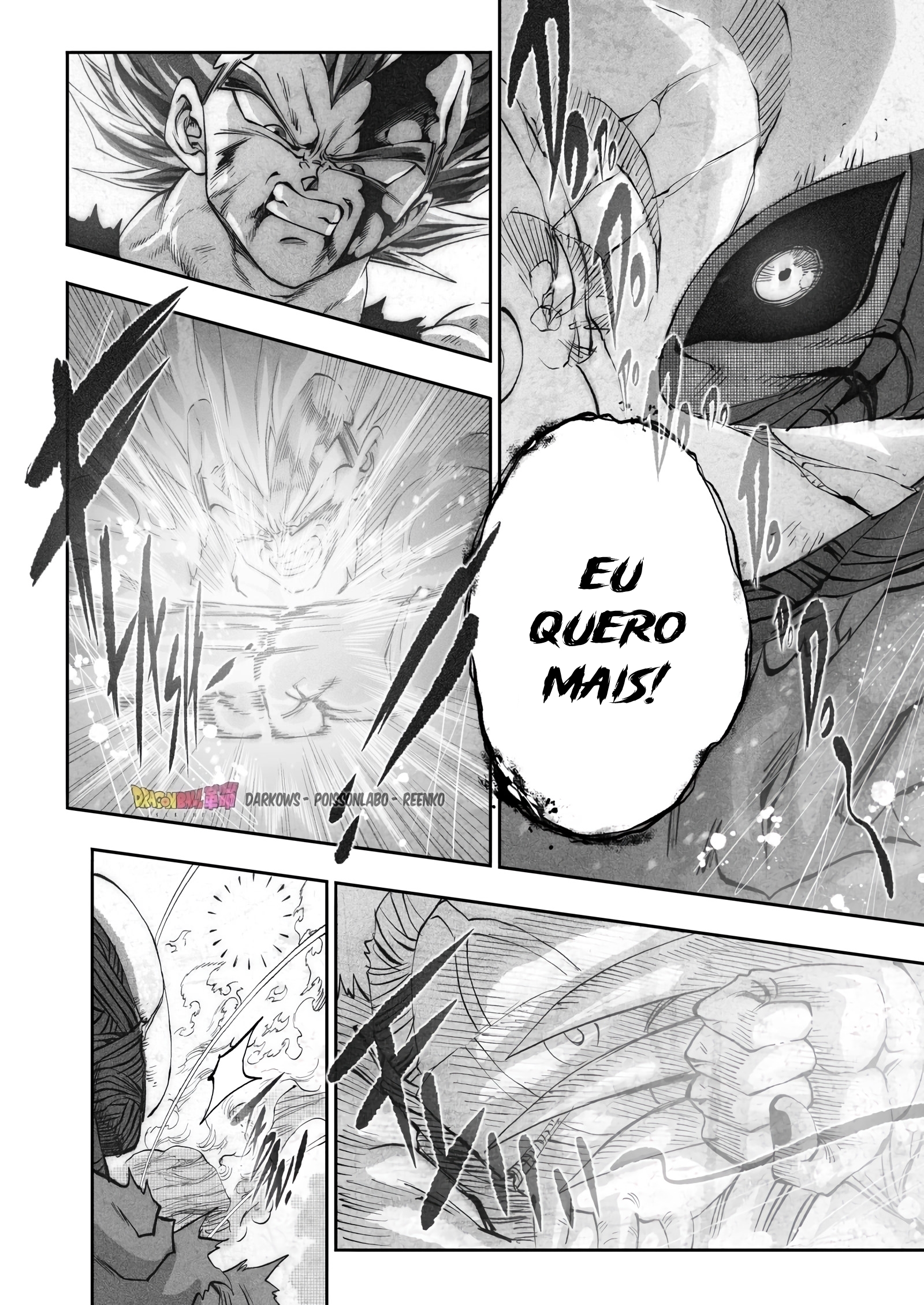 Read Dragon Ball Kakumei PT Manga Online