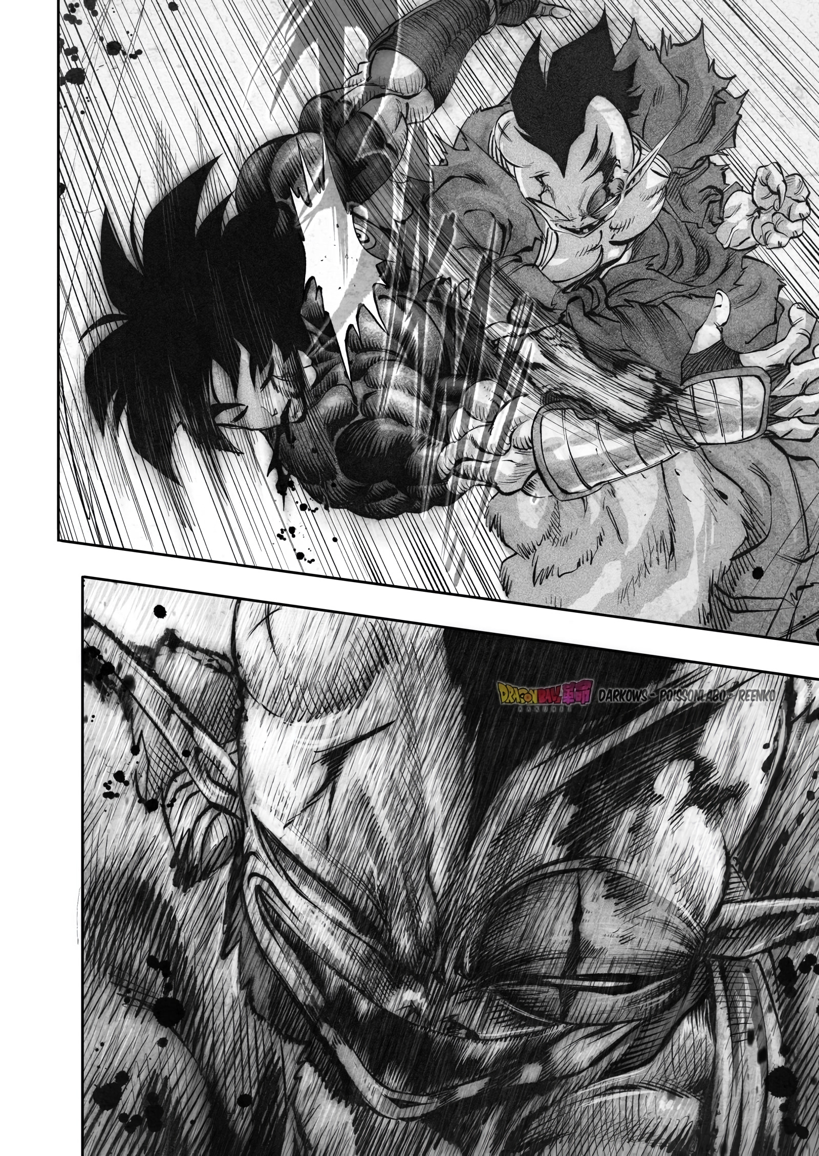 Read Dragon Ball Kakumei PT Manga Online