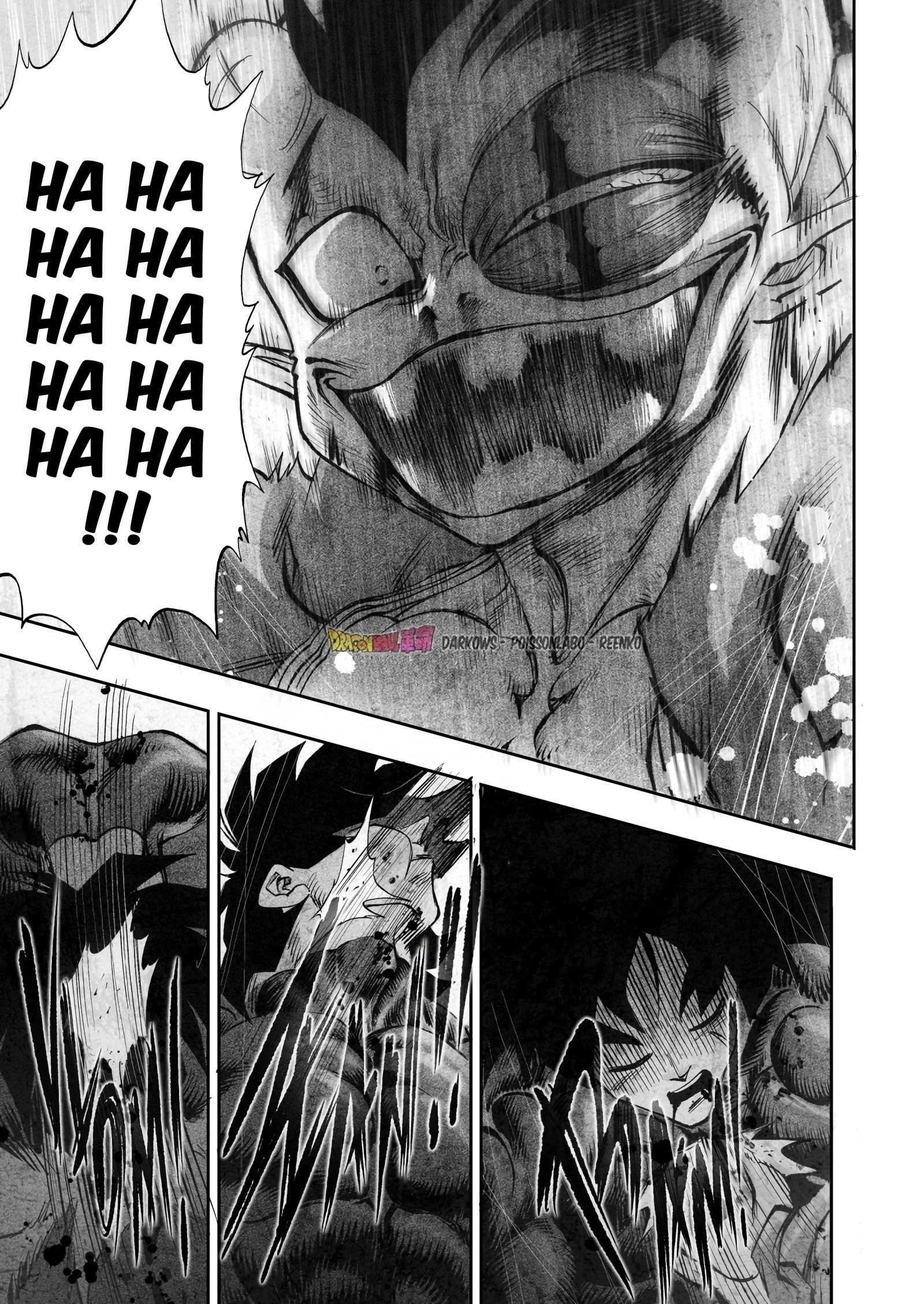 Read Dragon Ball Kakumei PT Manga Online