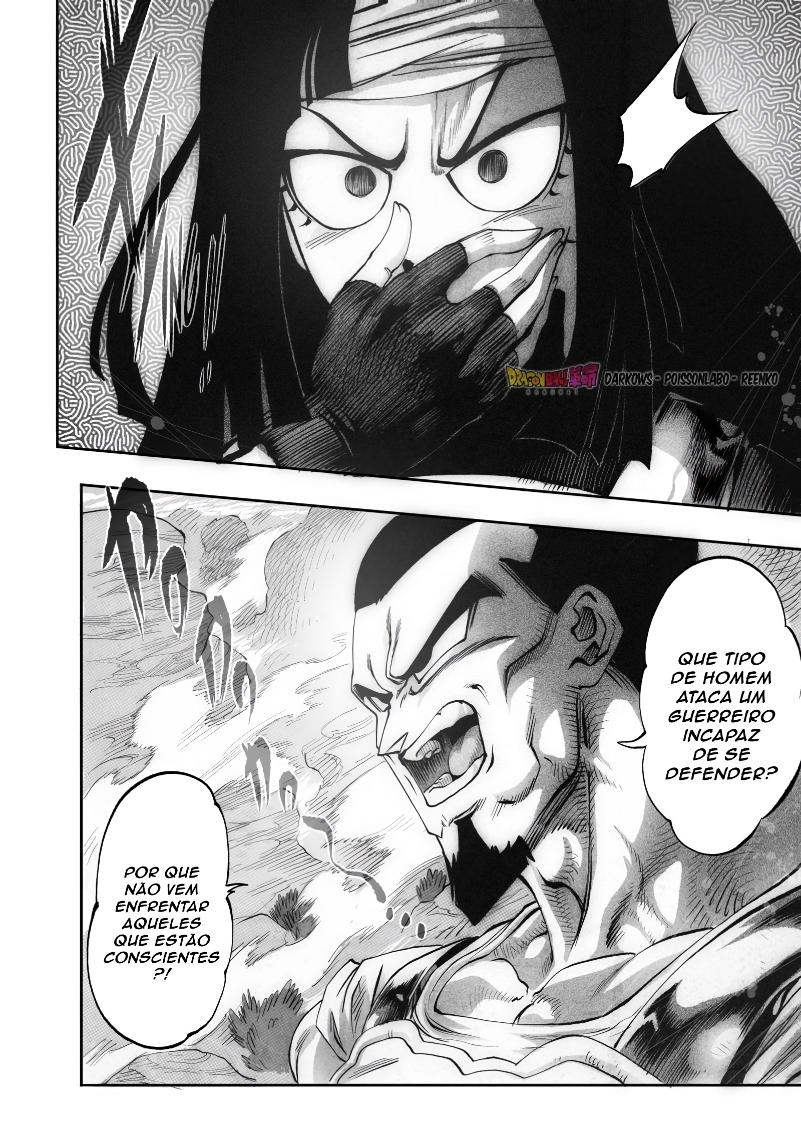 Read Dragon Ball Kakumei PT Manga Online
