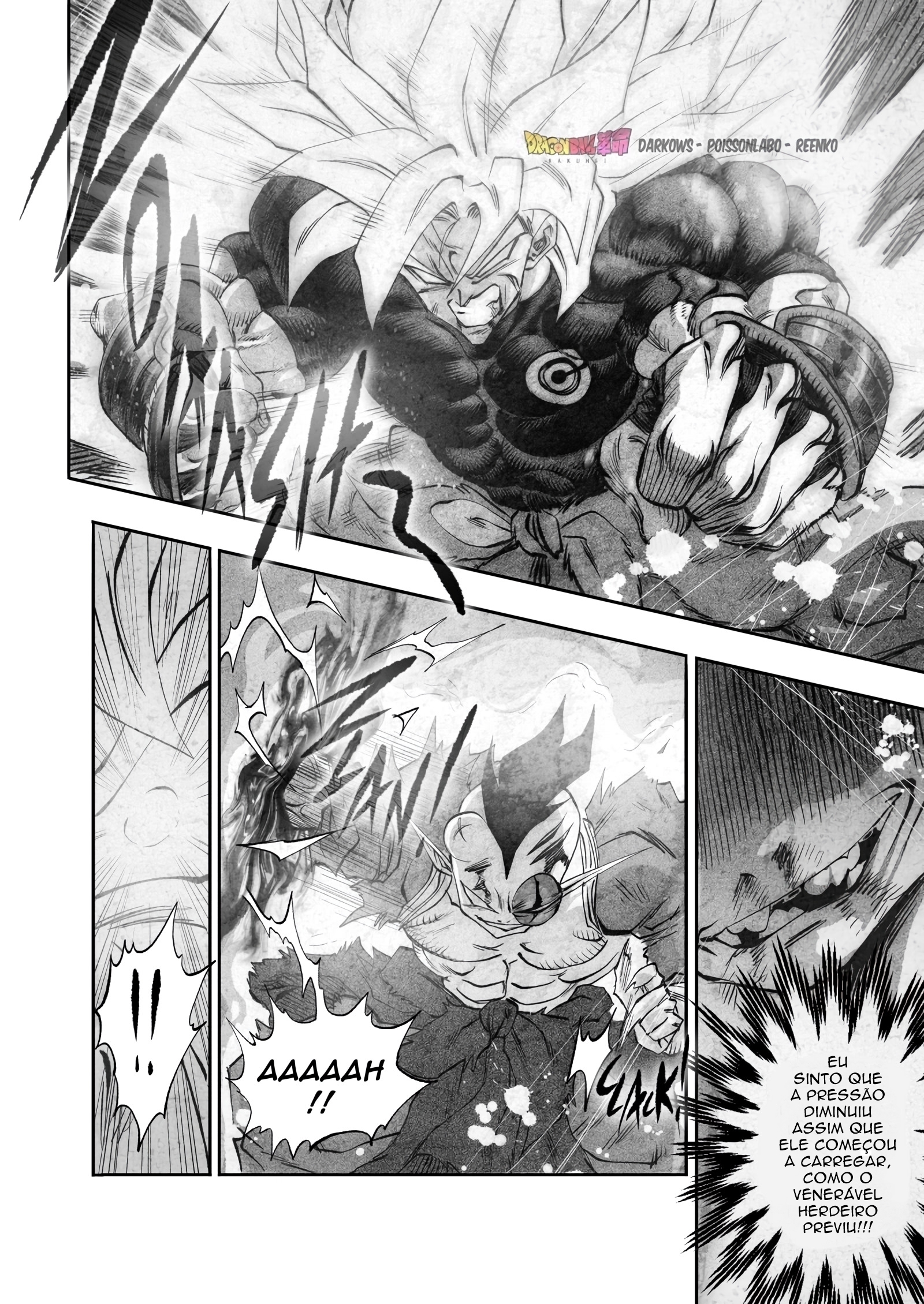 Read Dragon Ball Kakumei PT Manga Online