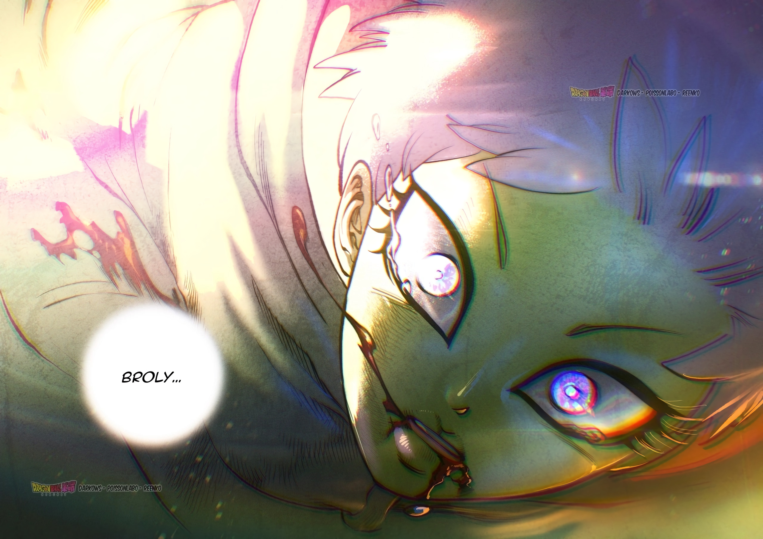 Read Dragon Ball Kakumei PT Manga Online