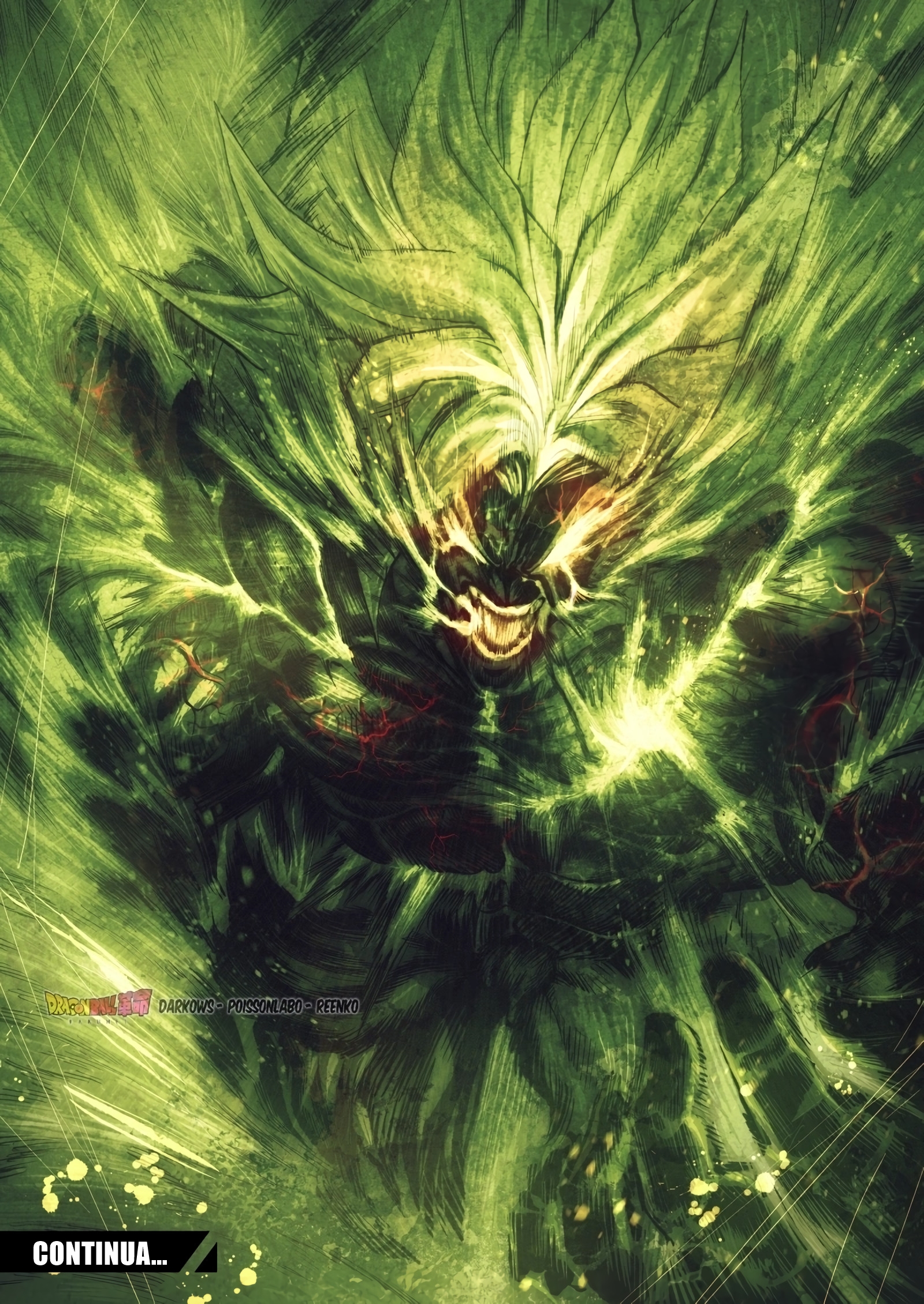 Read Dragon Ball Kakumei PT Manga Online