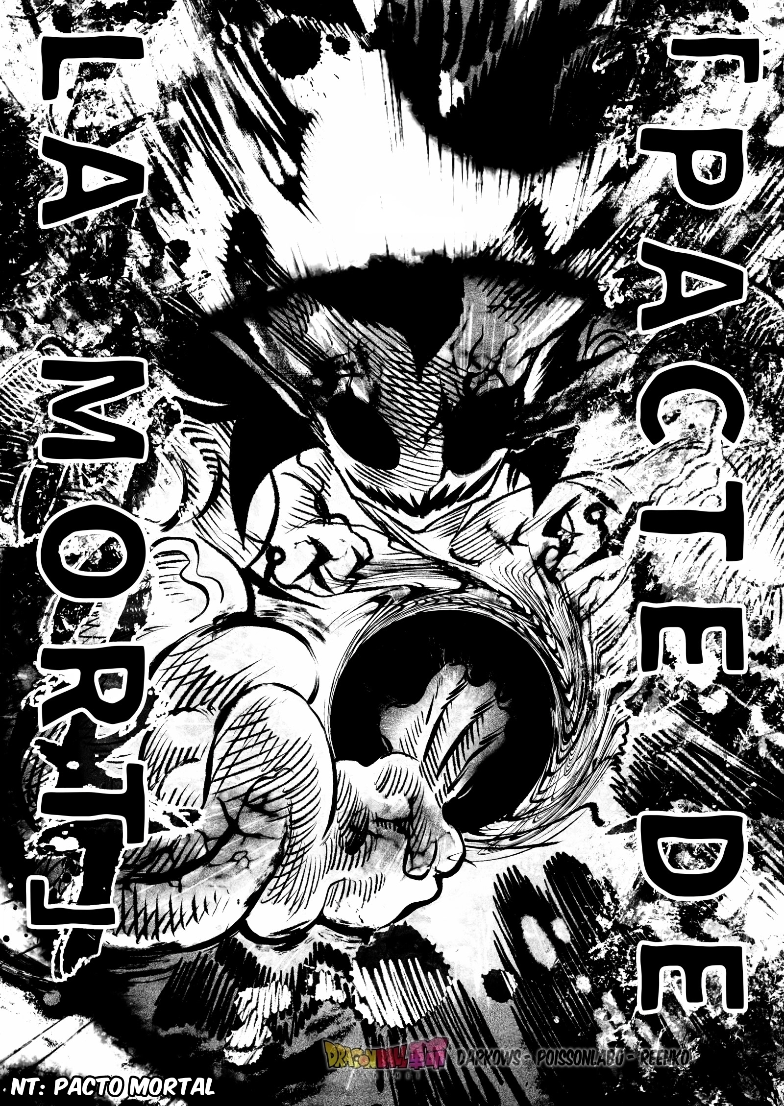 Read Dragon Ball Kakumei PT Manga Online