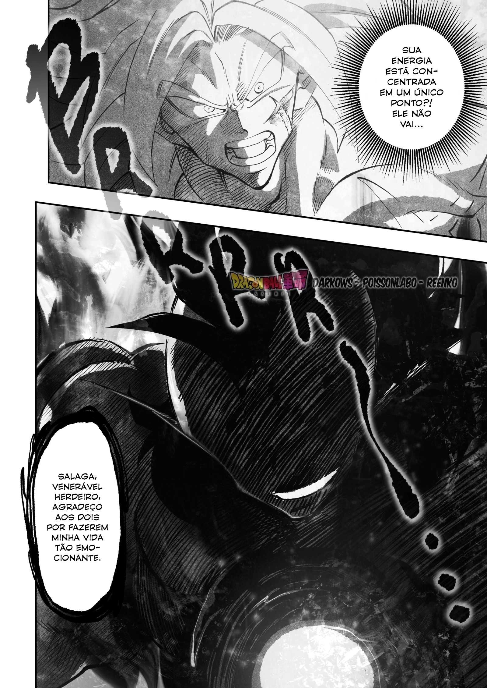 Read Dragon Ball Kakumei PT Manga Online