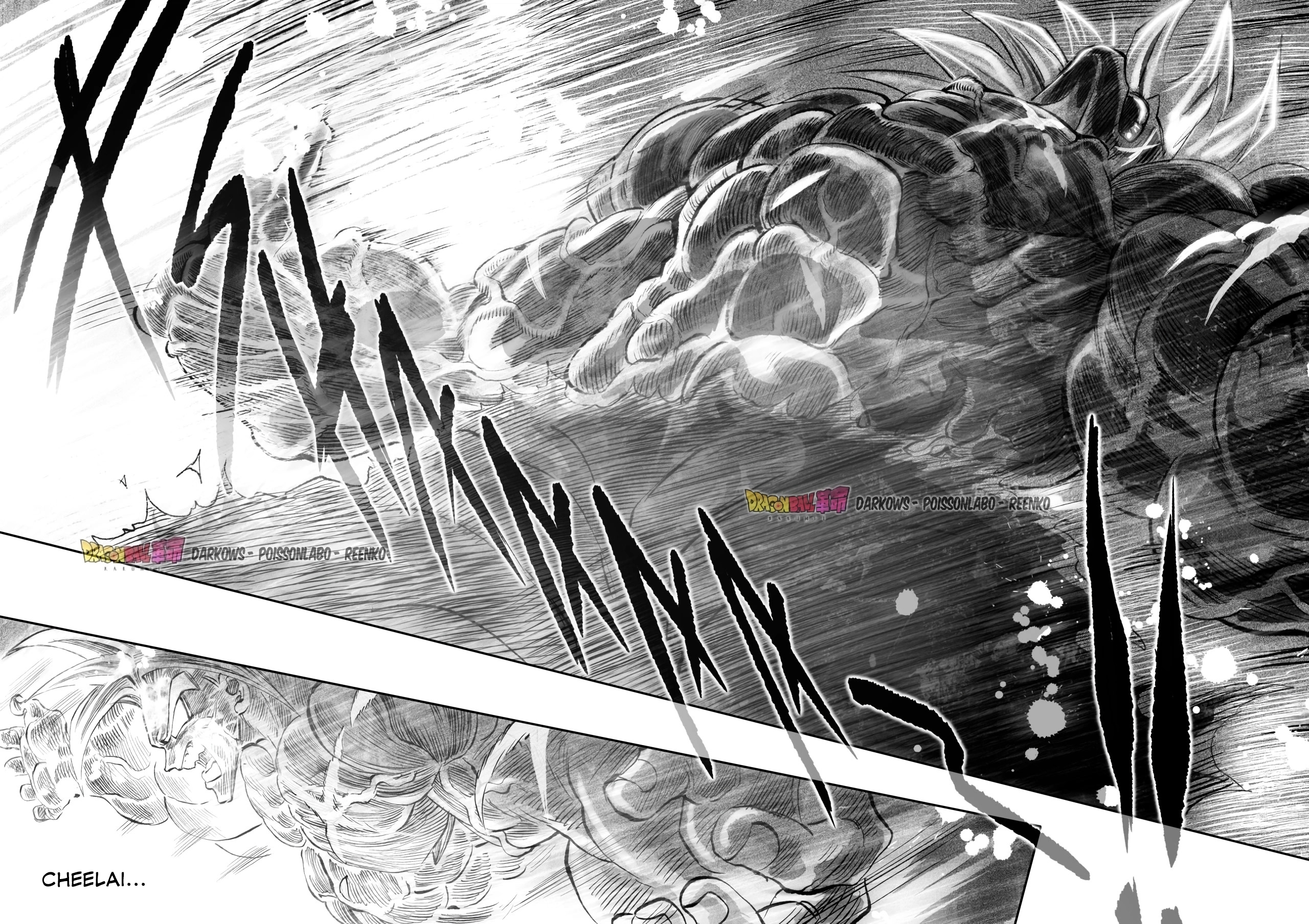 Read Dragon Ball Kakumei PT Manga Online