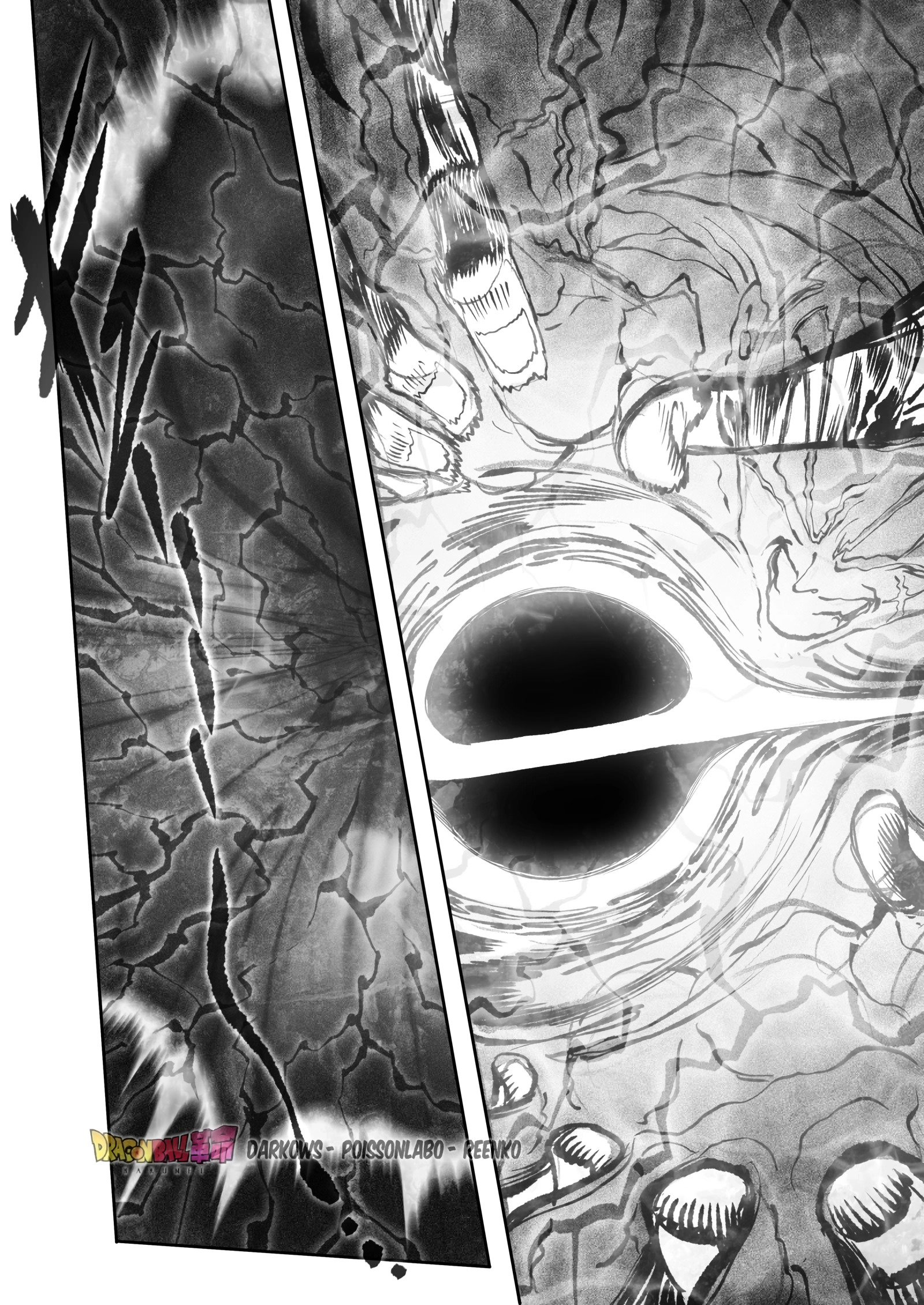 Read Dragon Ball Kakumei PT Manga Online