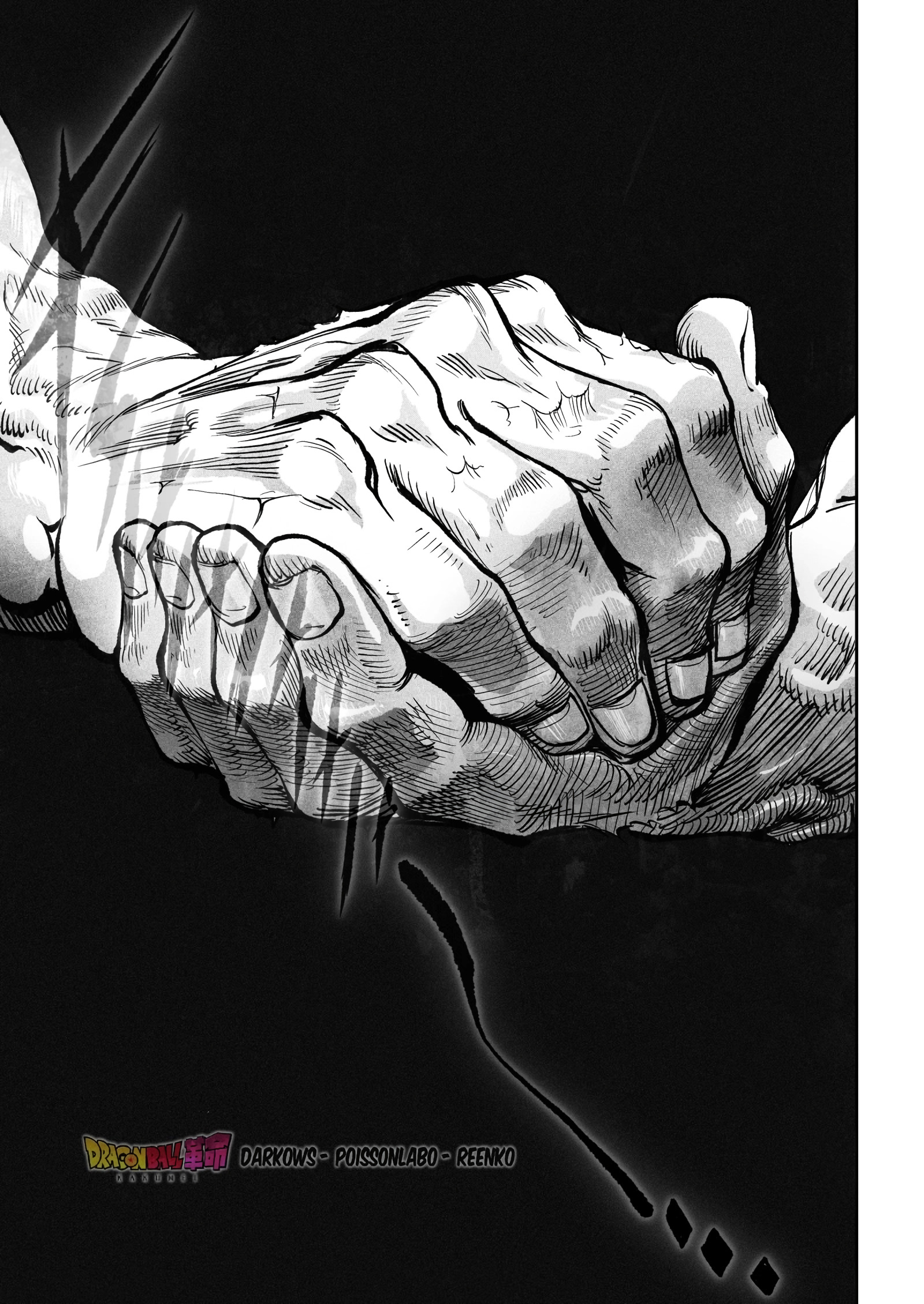 Read Dragon Ball Kakumei PT Manga Online