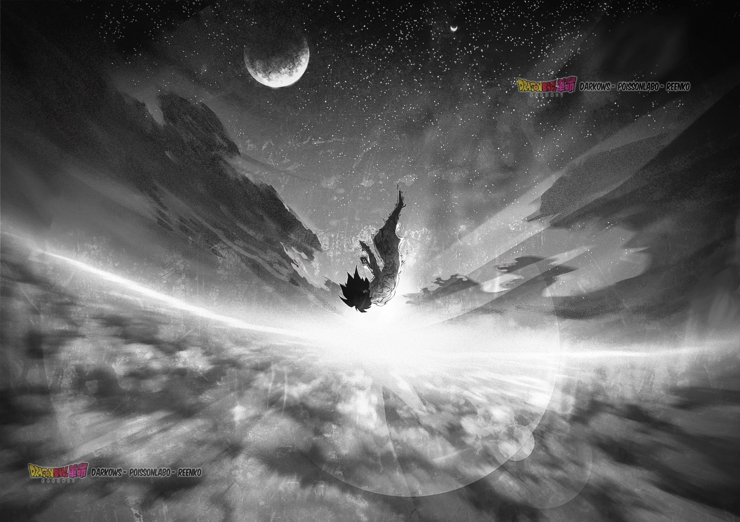 Read Dragon Ball Kakumei PT Manga Online