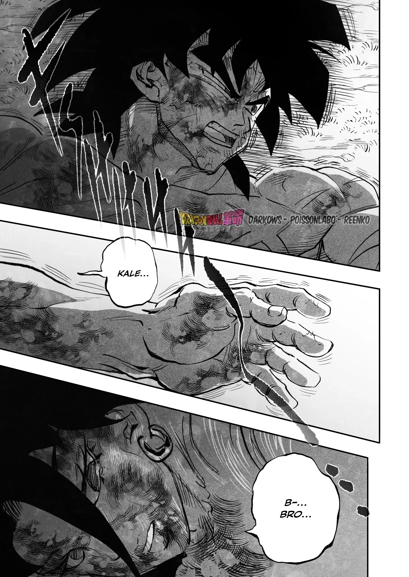 Read Dragon Ball Kakumei PT Manga Online