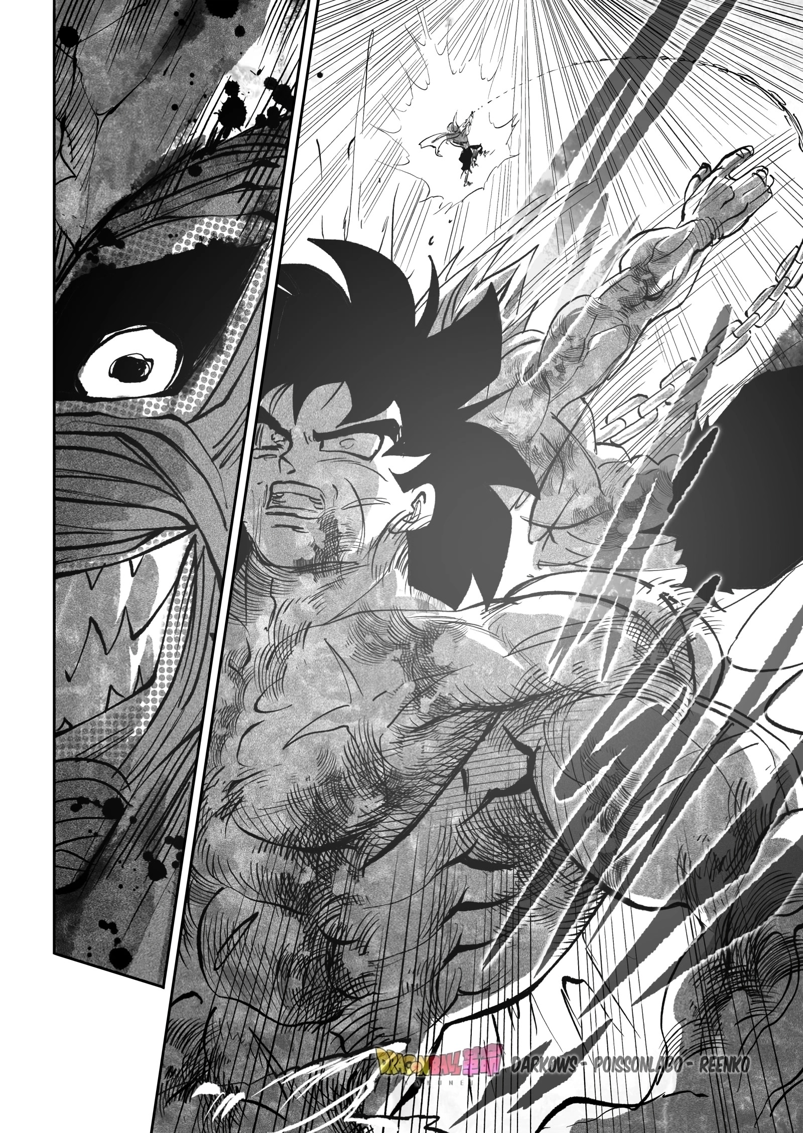 Read Dragon Ball Kakumei PT Manga Online