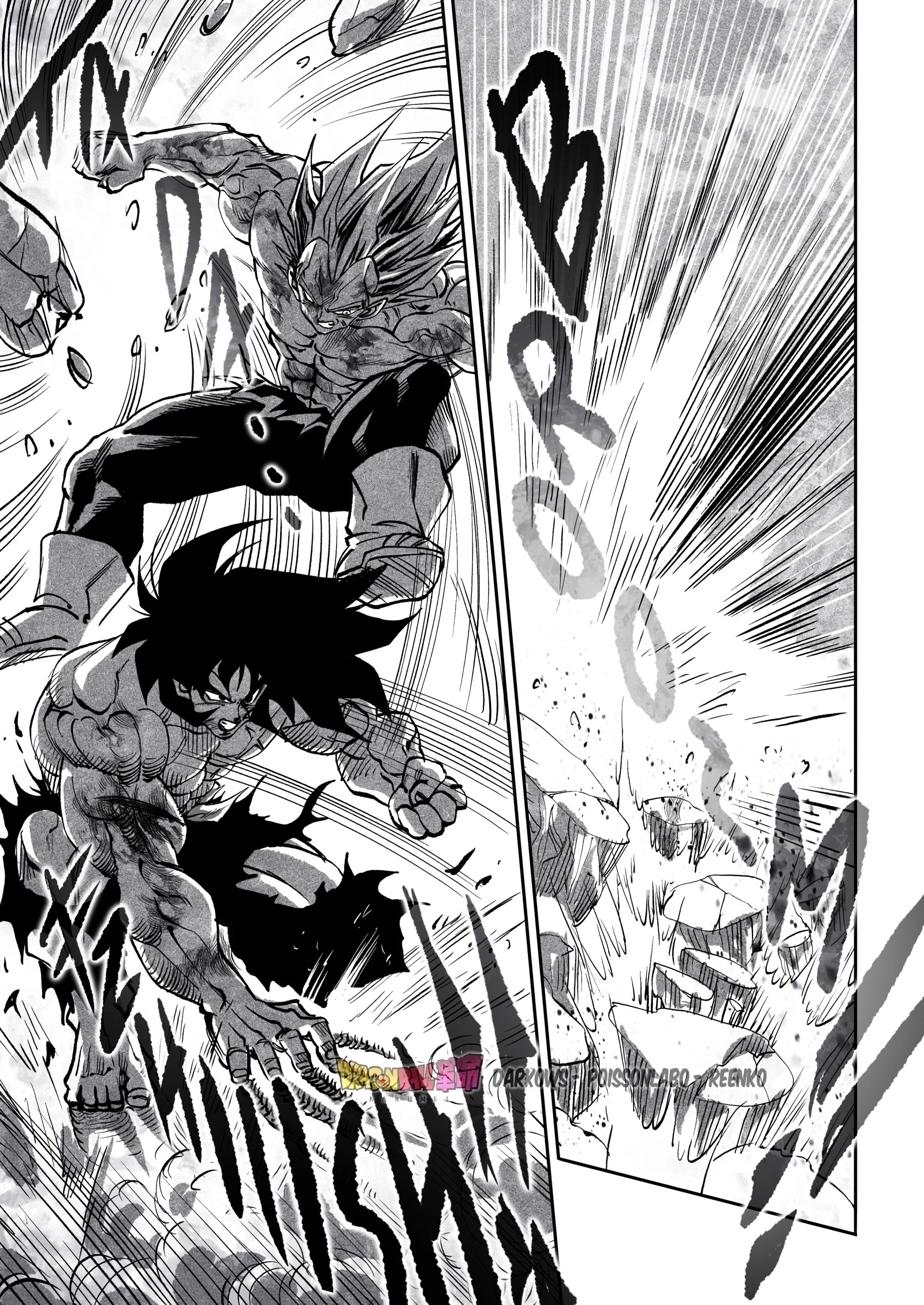 Read Dragon Ball Kakumei PT Manga Online