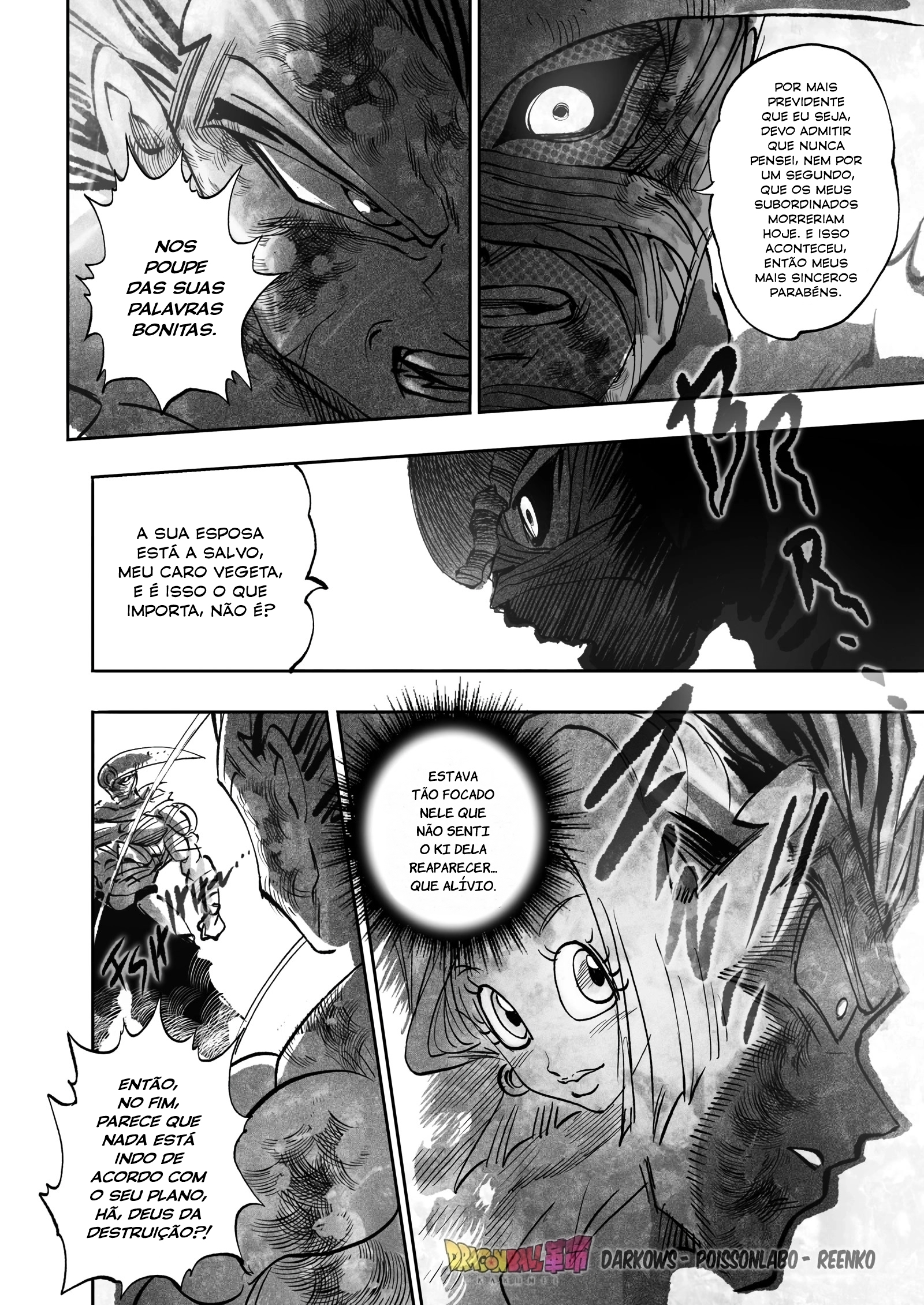 Read Dragon Ball Kakumei PT Manga Online