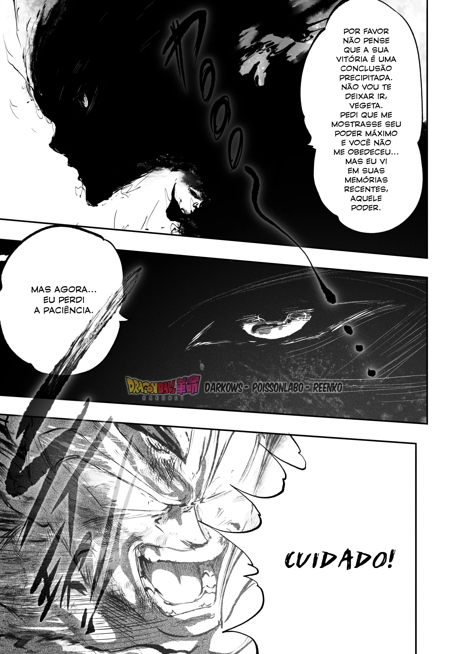 Read Dragon Ball Kakumei PT Manga Online