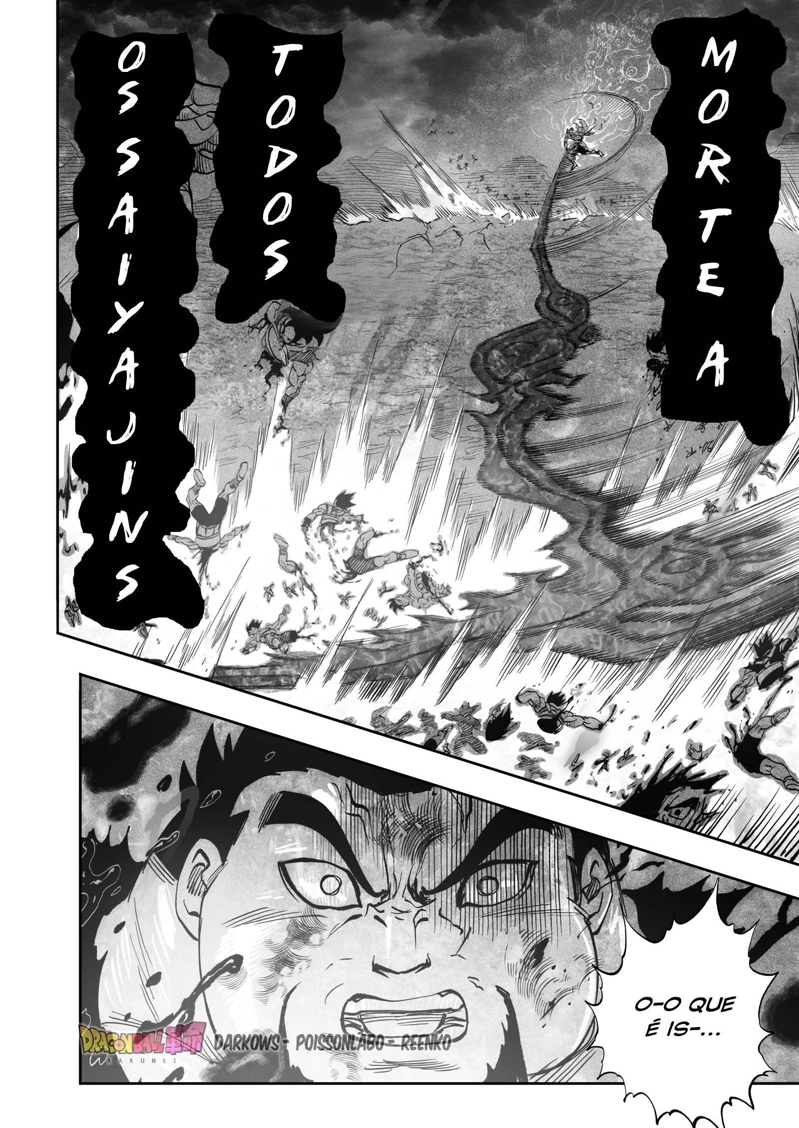 Read Dragon Ball Kakumei PT Manga Online