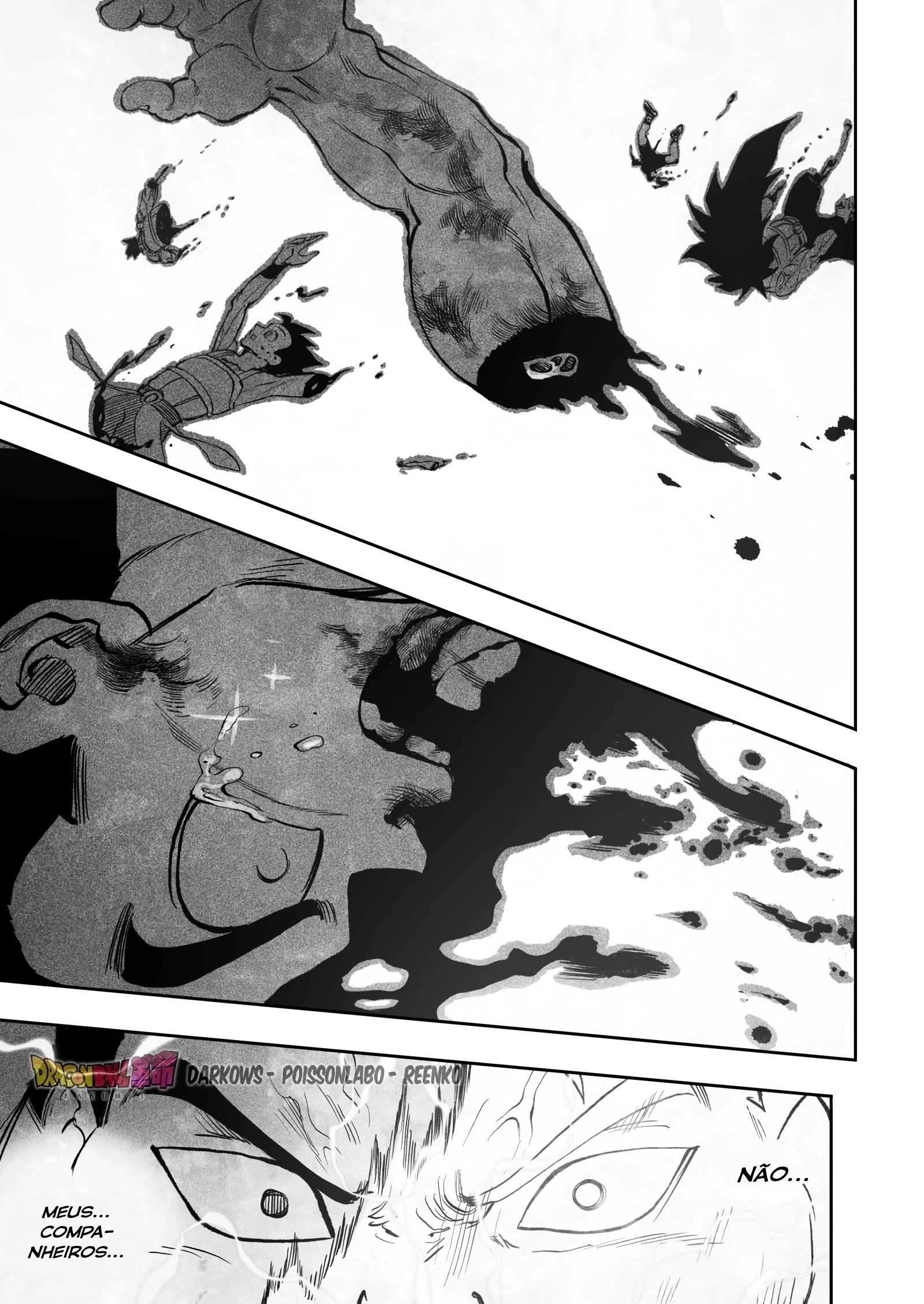 Read Dragon Ball Kakumei PT Manga Online