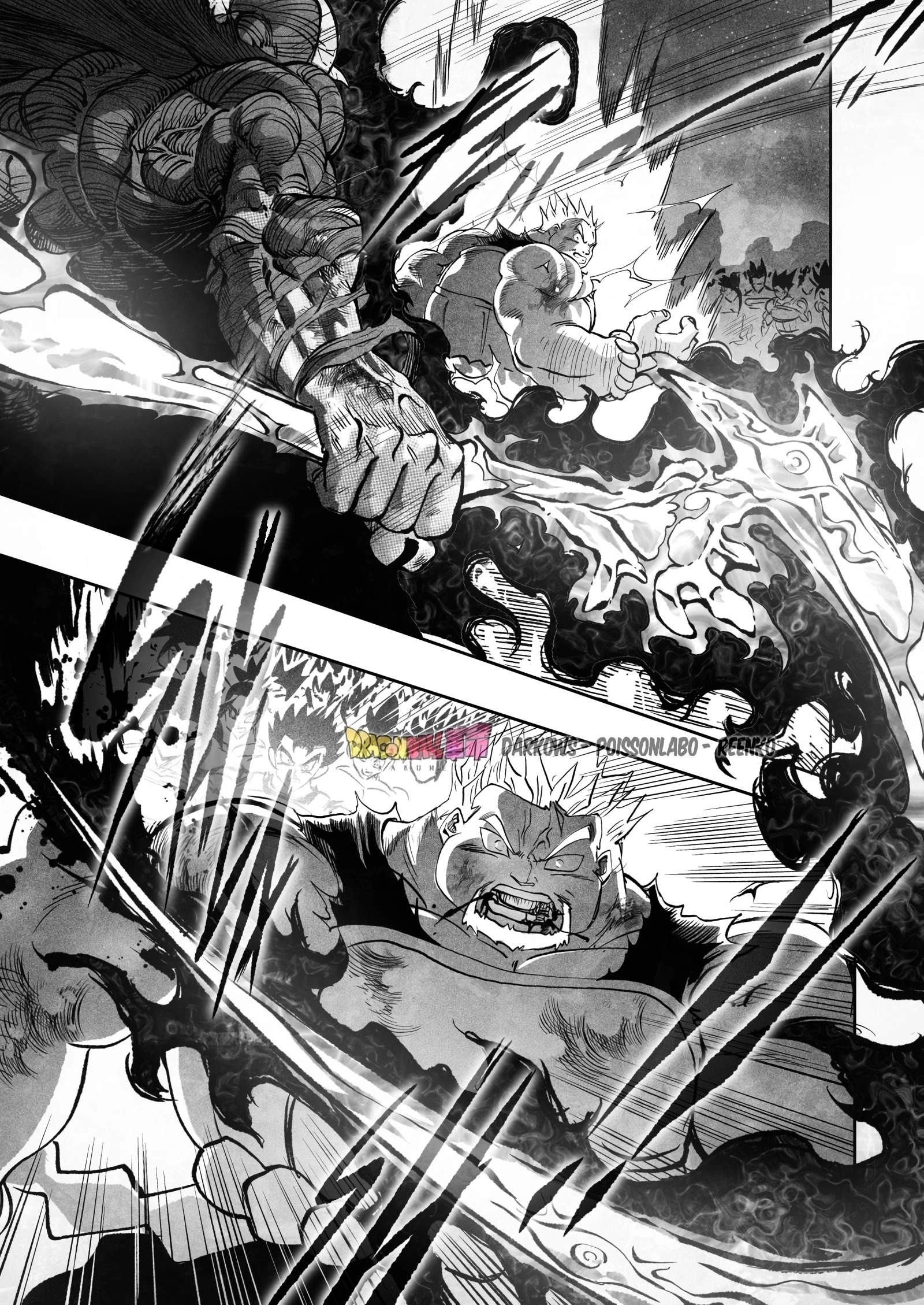 Read Dragon Ball Kakumei PT Manga Online