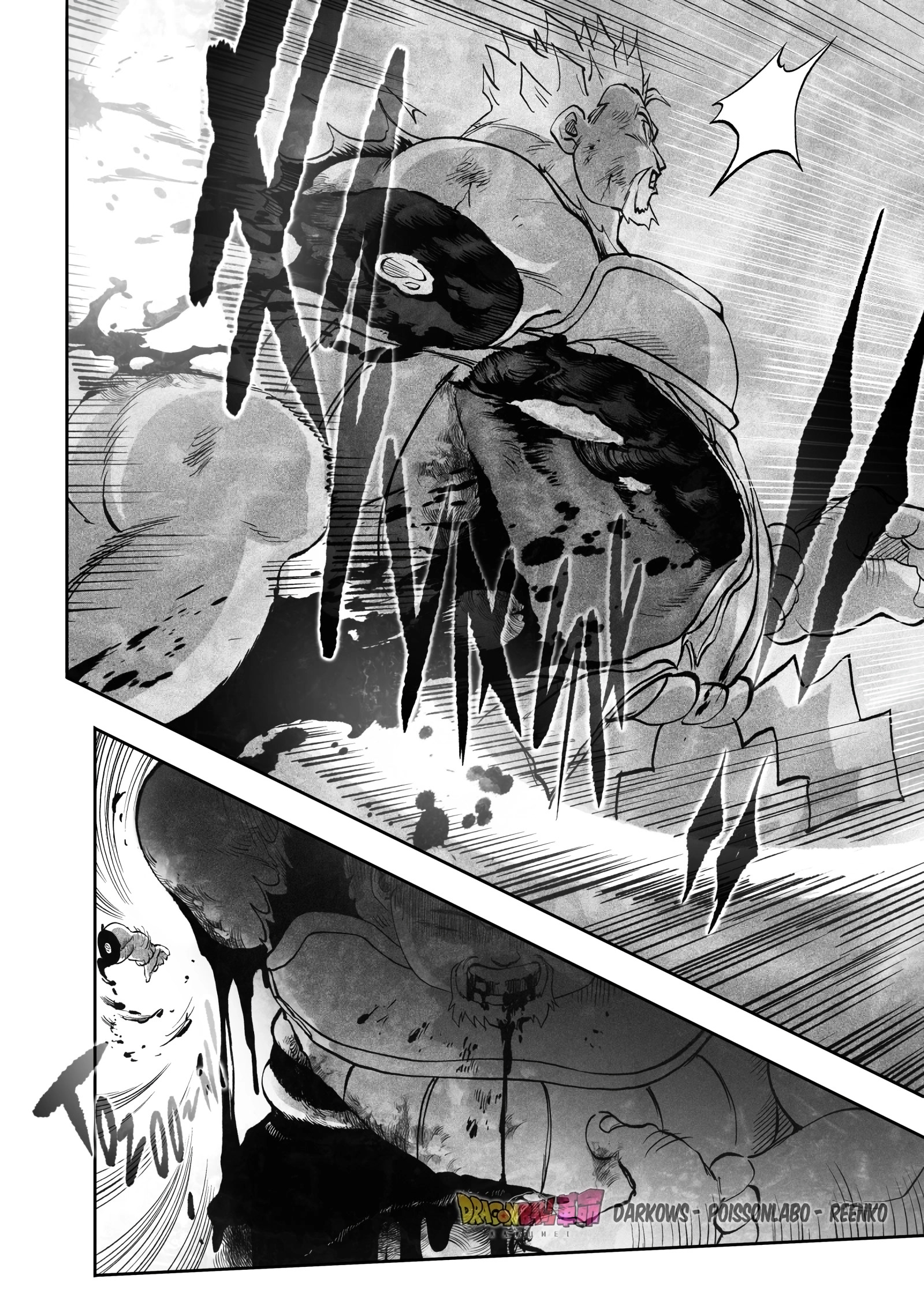 Read Dragon Ball Kakumei PT Manga Online