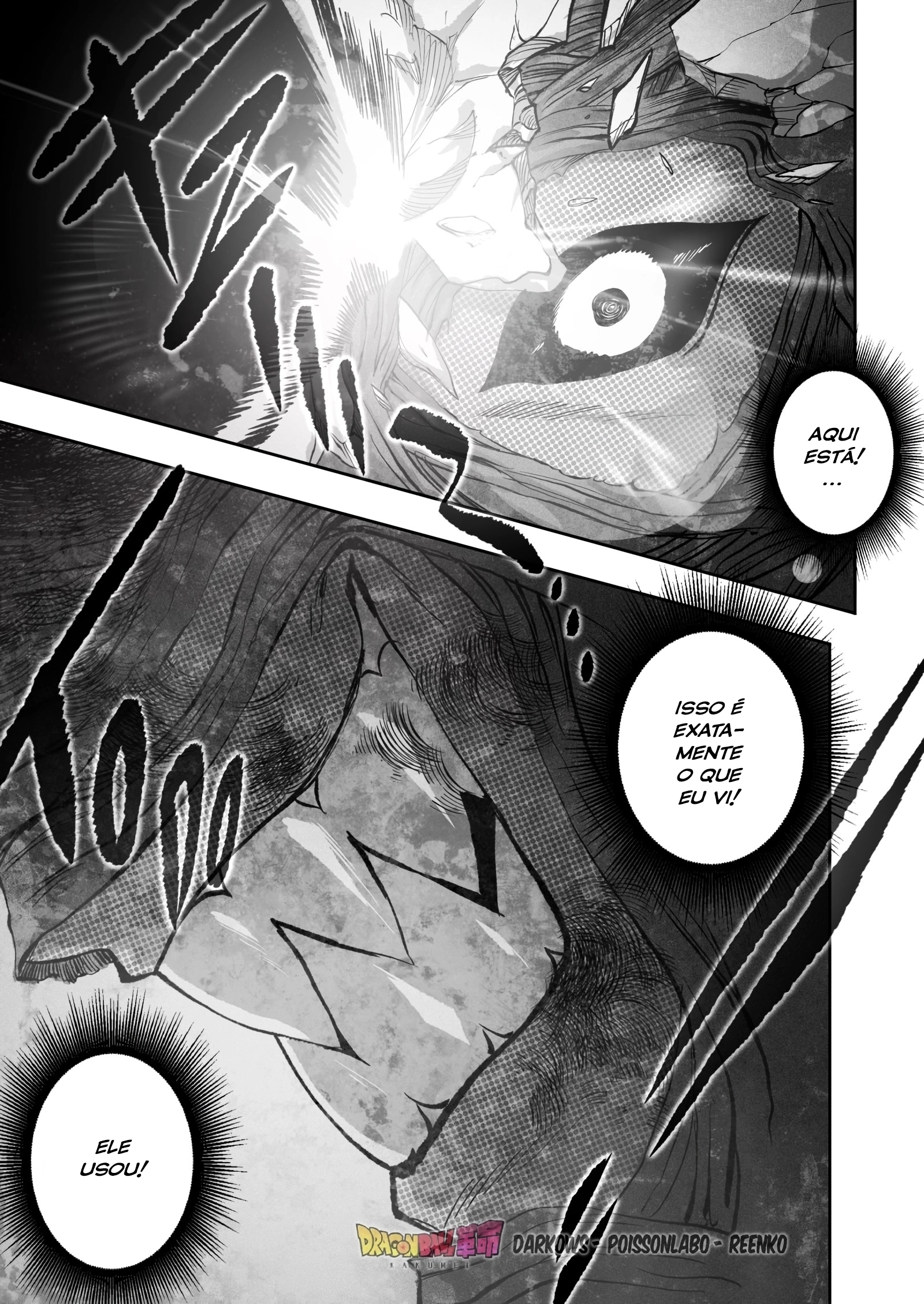 Read Dragon Ball Kakumei PT Manga Online