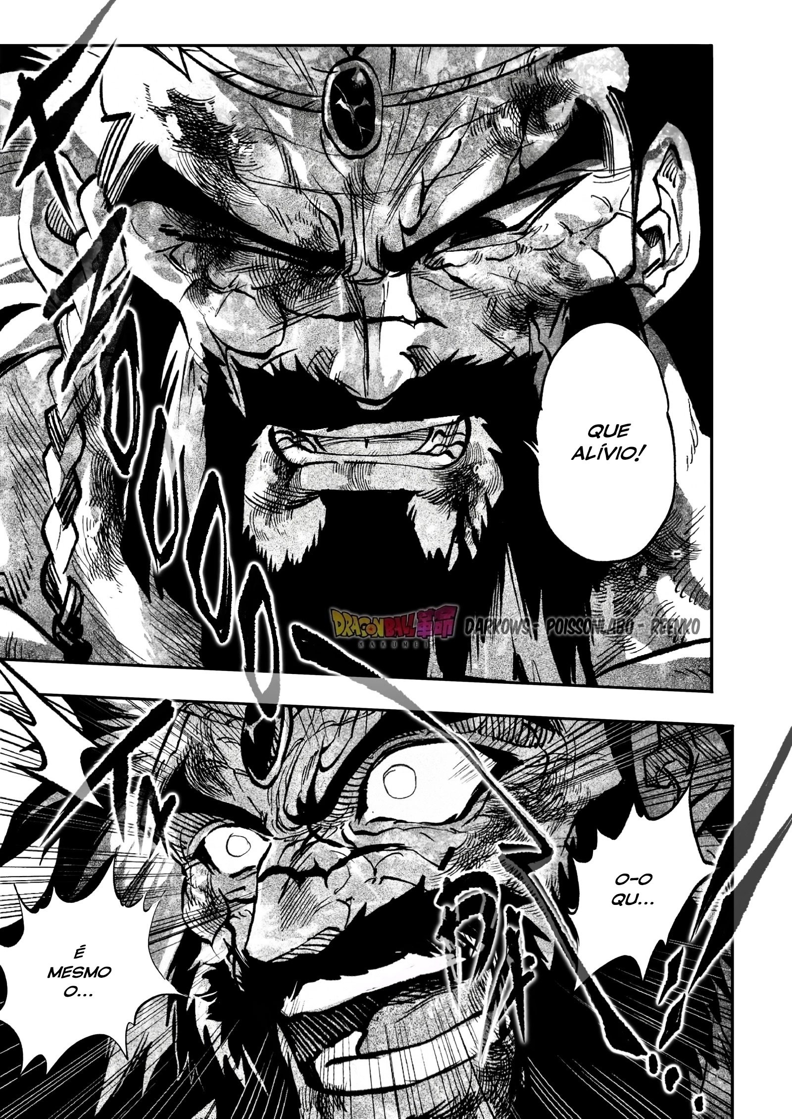 Read Dragon Ball Kakumei PT Manga Online