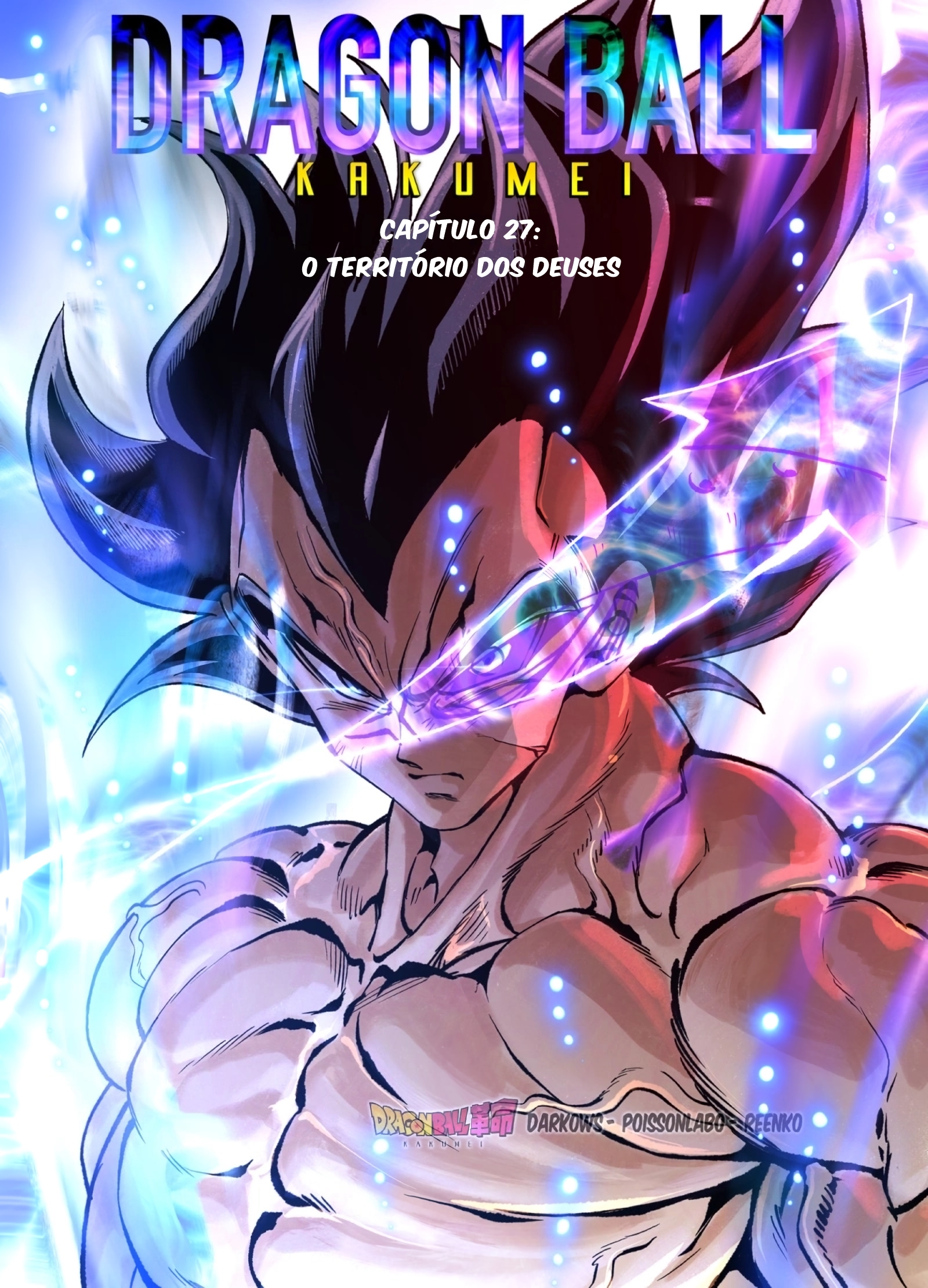 Read Dragon Ball Kakumei PT Manga Online