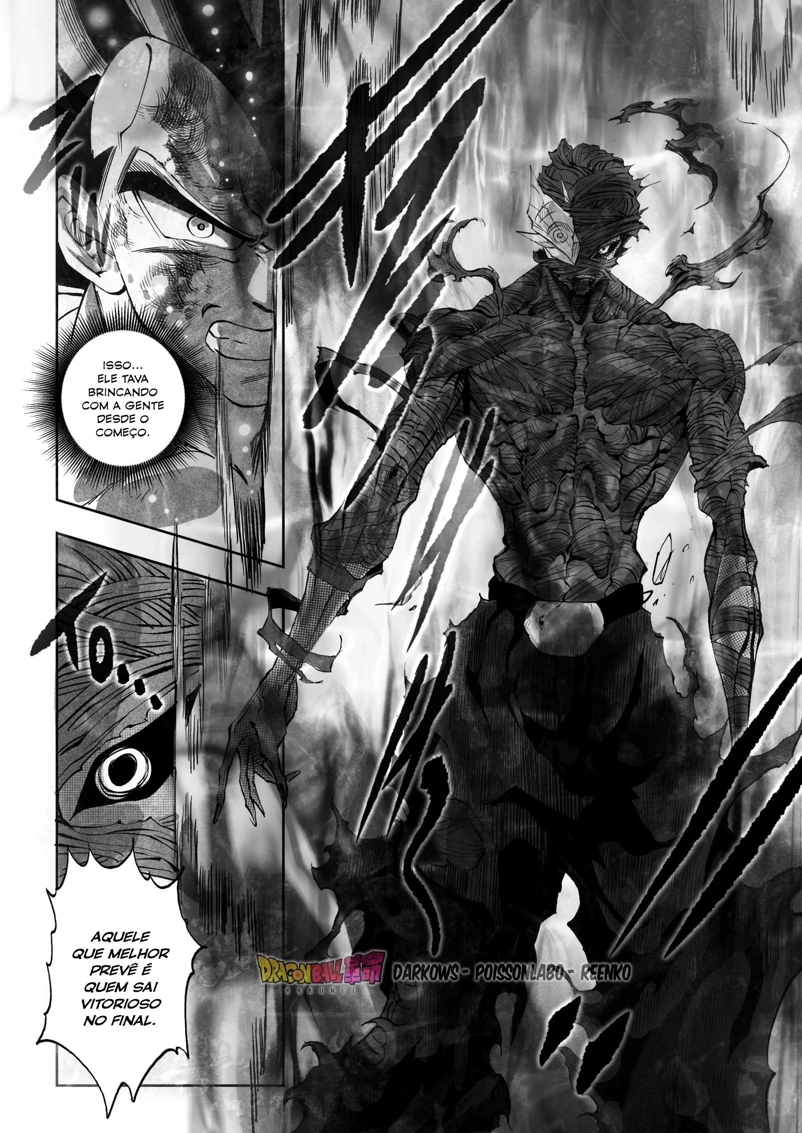 Read Dragon Ball Kakumei PT Manga Online