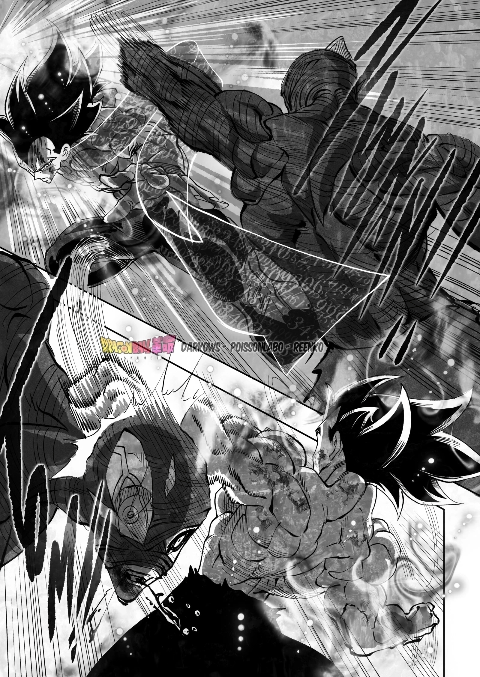 Read Dragon Ball Kakumei PT Manga Online
