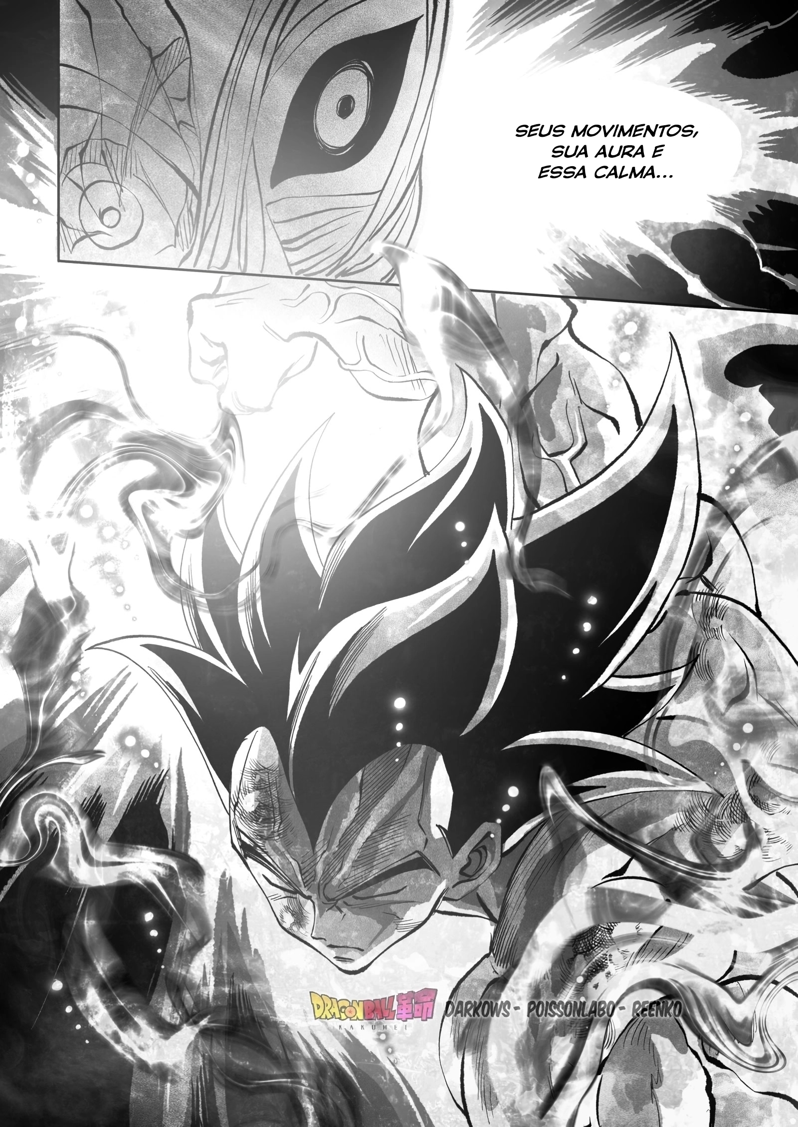 Read Dragon Ball Kakumei PT Manga Online