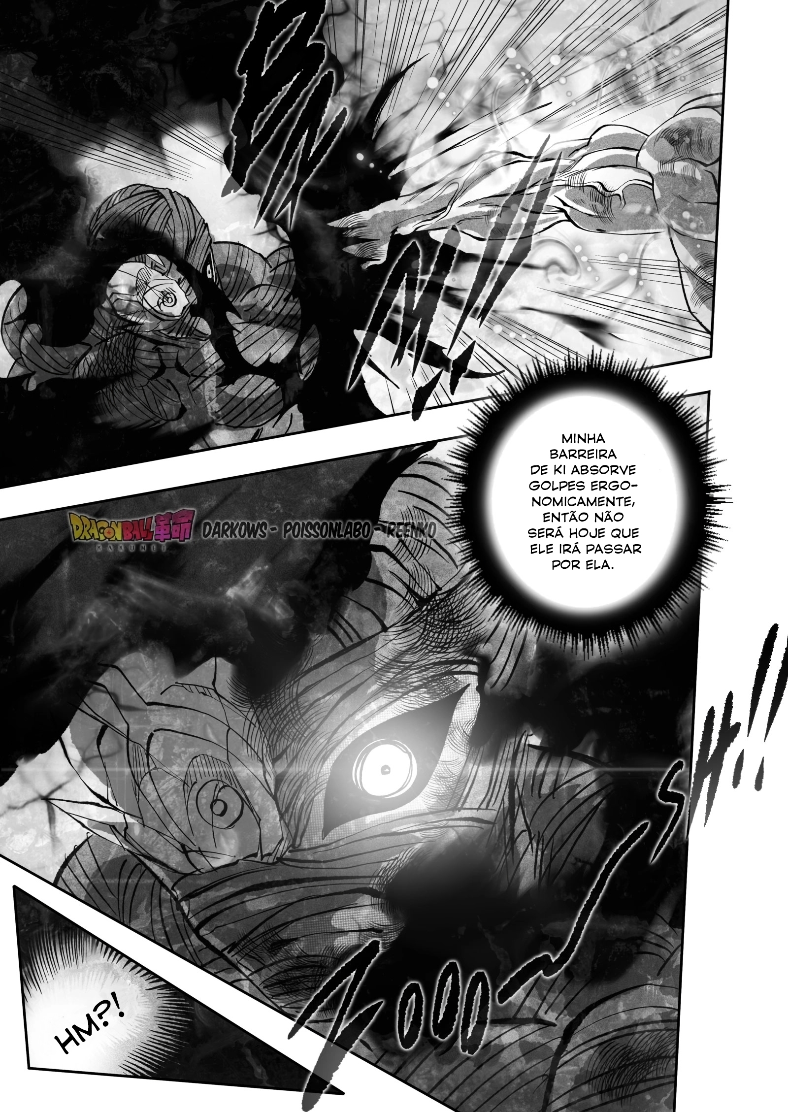 Read Dragon Ball Kakumei PT Manga Online