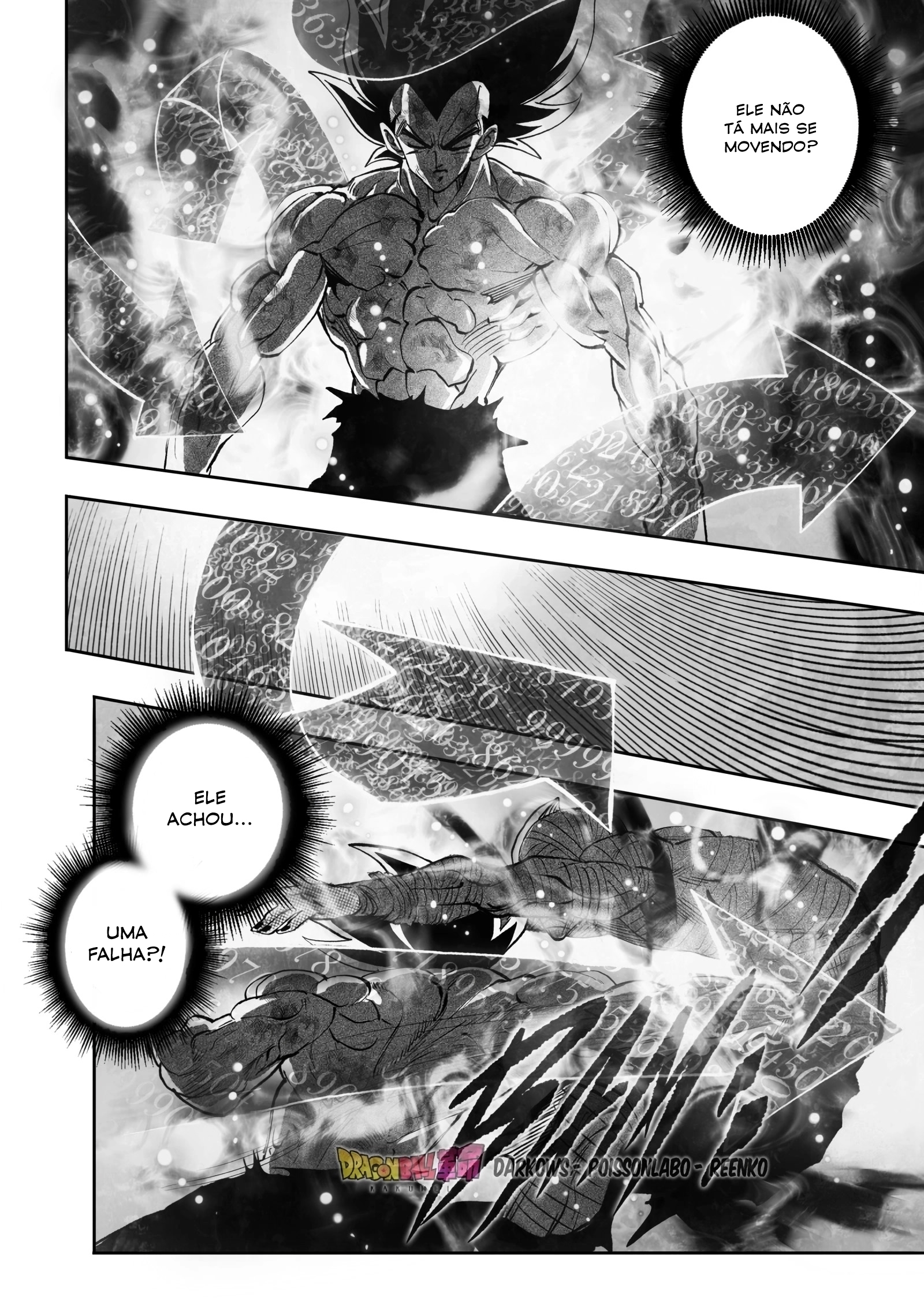 Read Dragon Ball Kakumei PT Manga Online