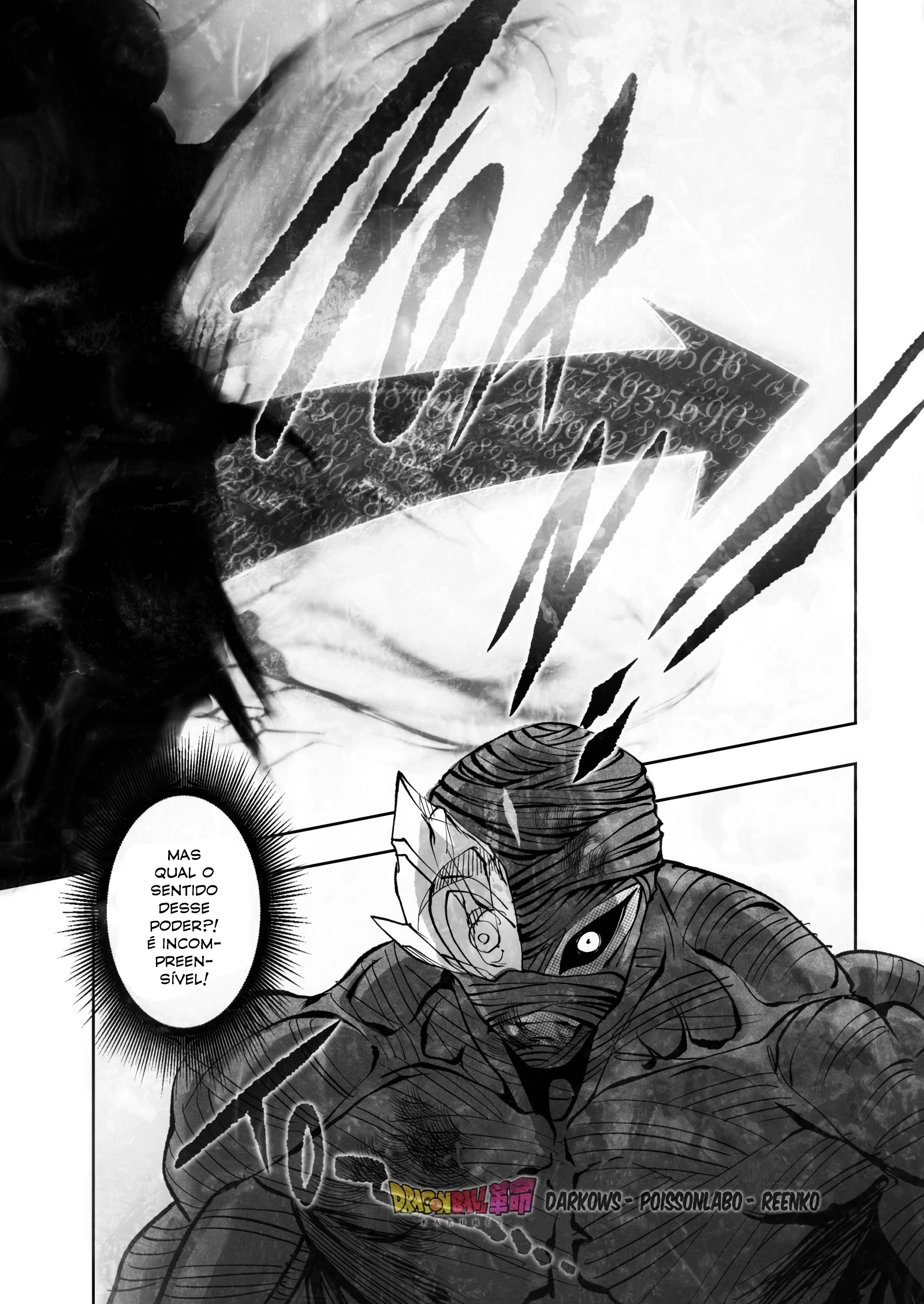 Read Dragon Ball Kakumei PT Manga Online