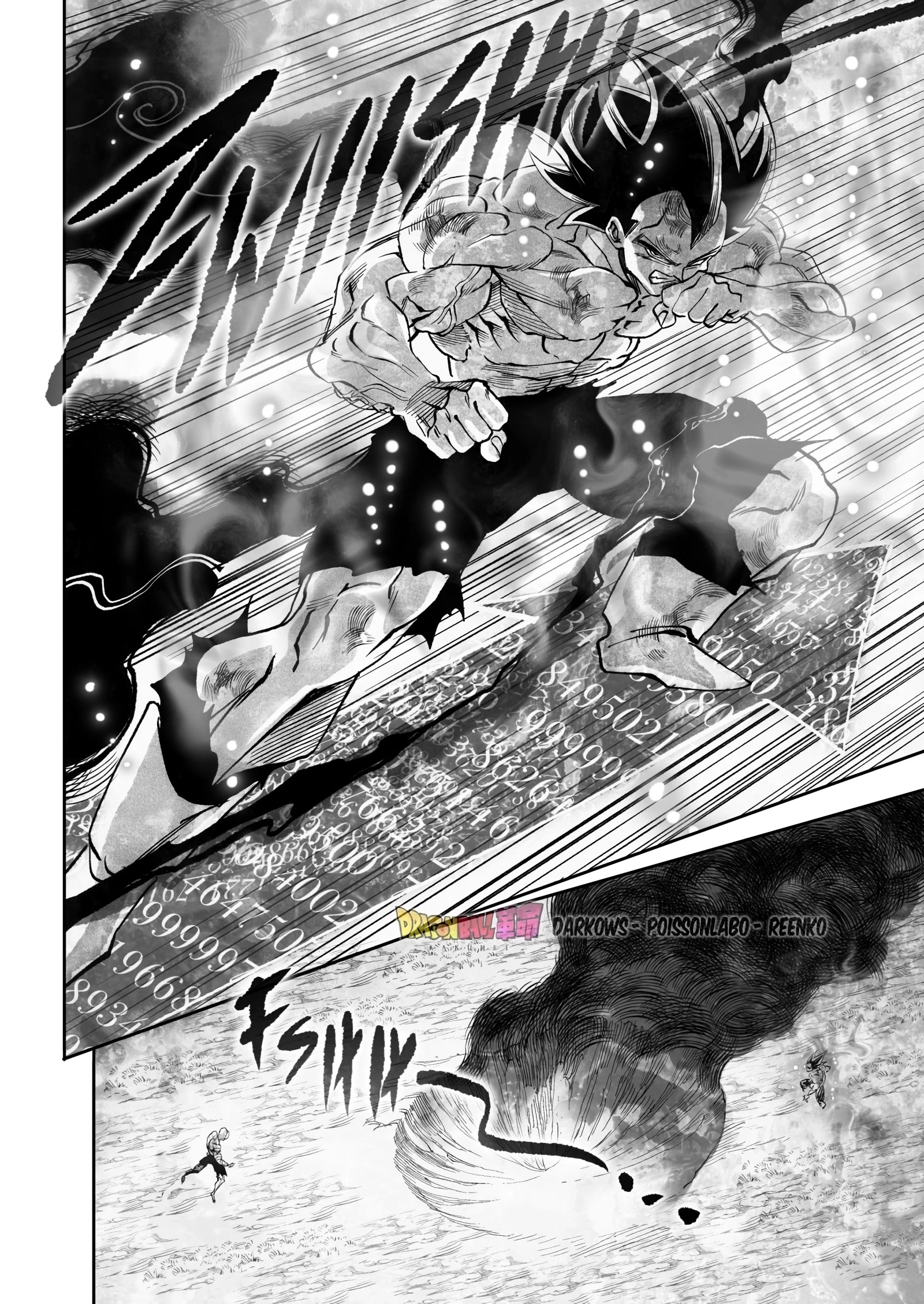 Read Dragon Ball Kakumei PT Manga Online